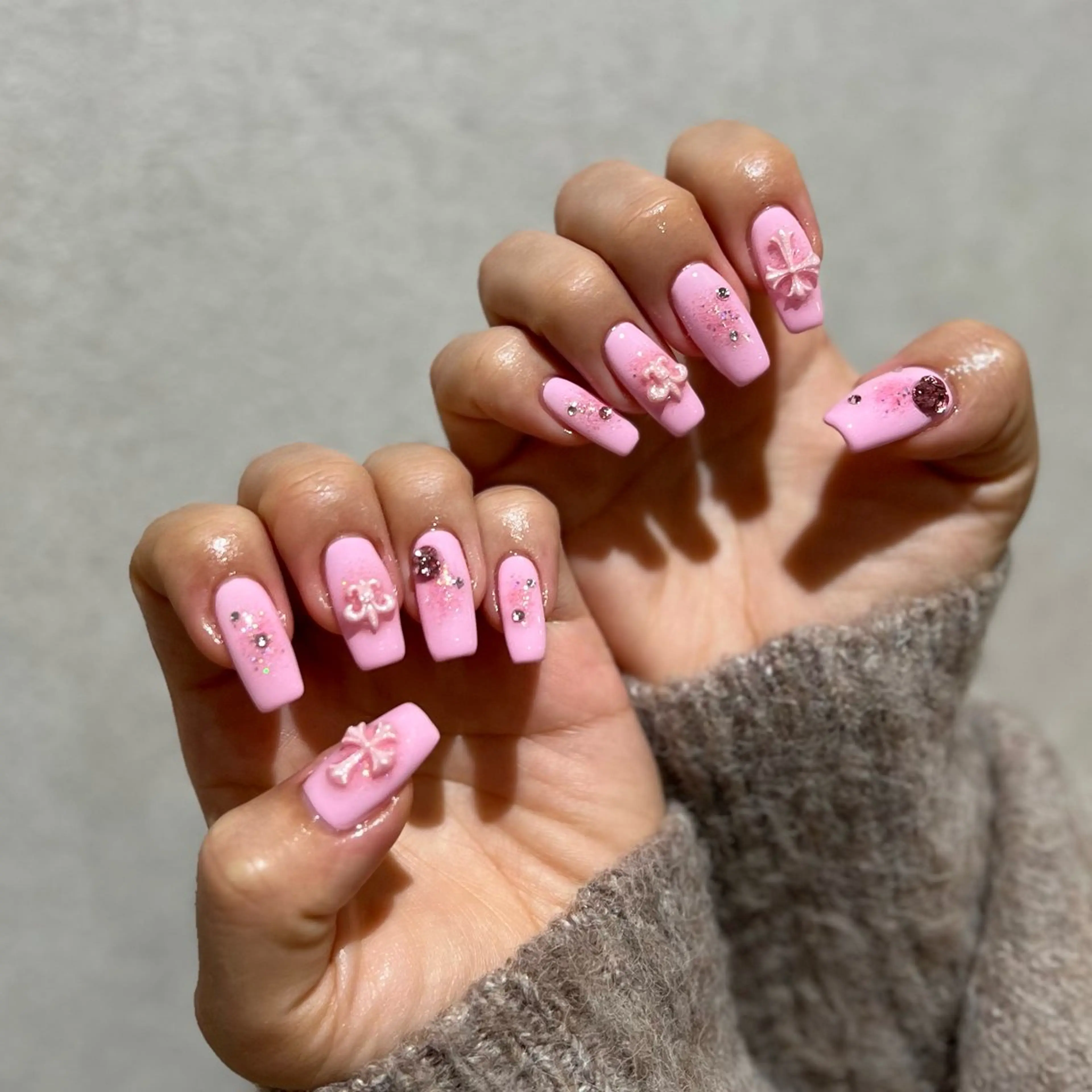 ネイル Angie 湘南台店のネイルデザイン