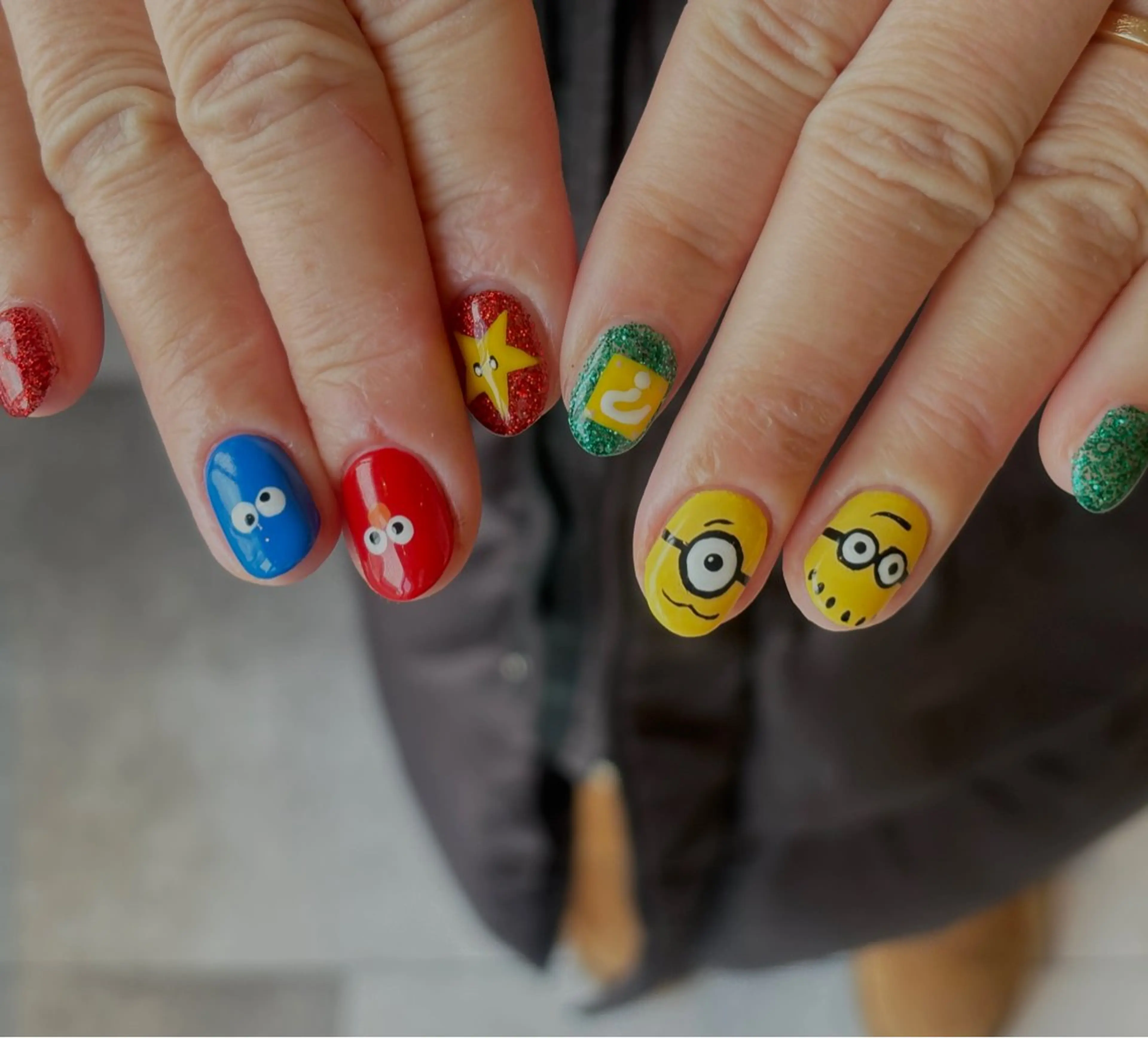 ネイル ハンドネイル Ravi【胡町】 小松のネイルデザイン