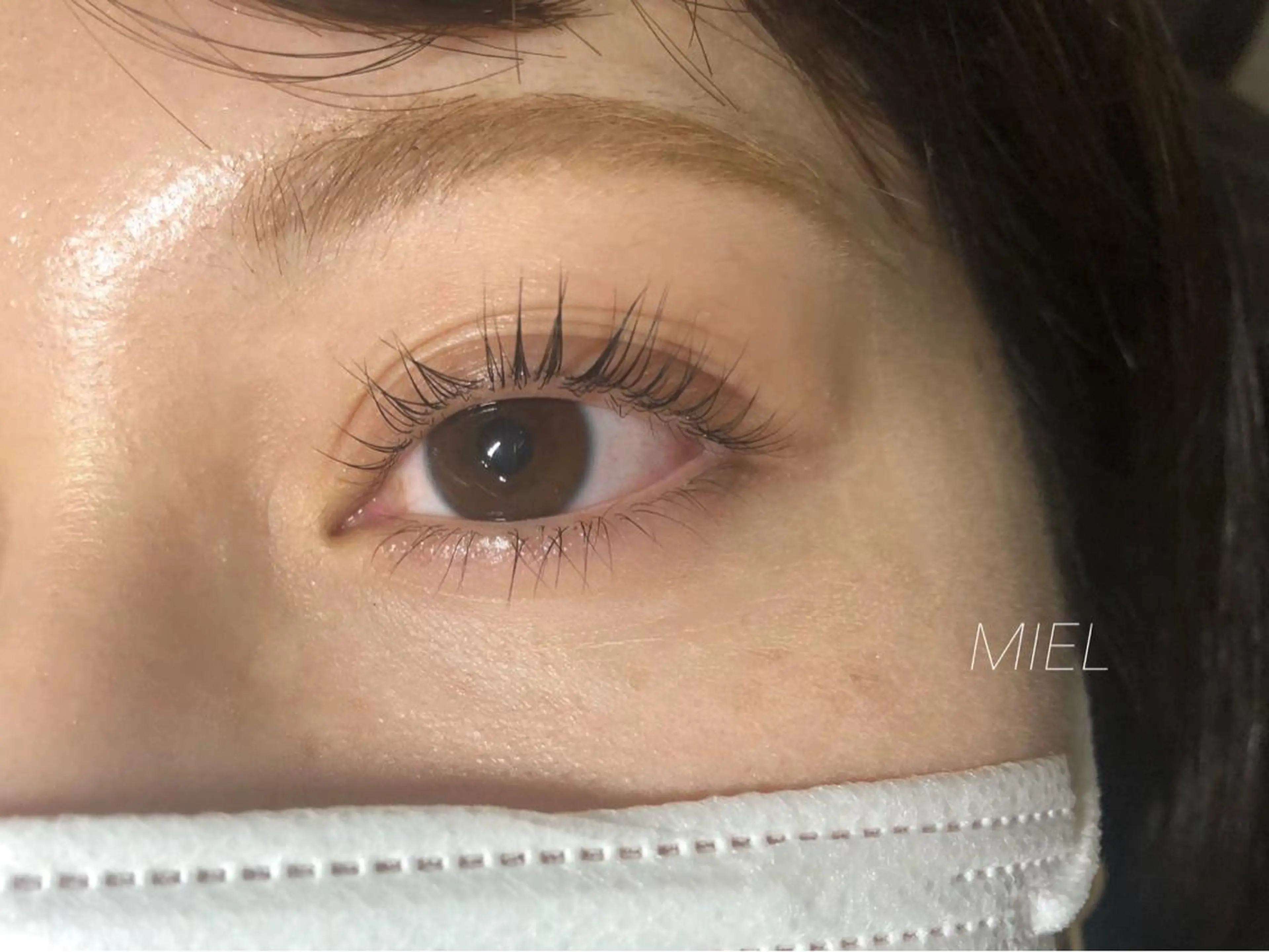 マツエク・マツパ Joli. 🌷nakajimaのマツエク・マツパデザイン