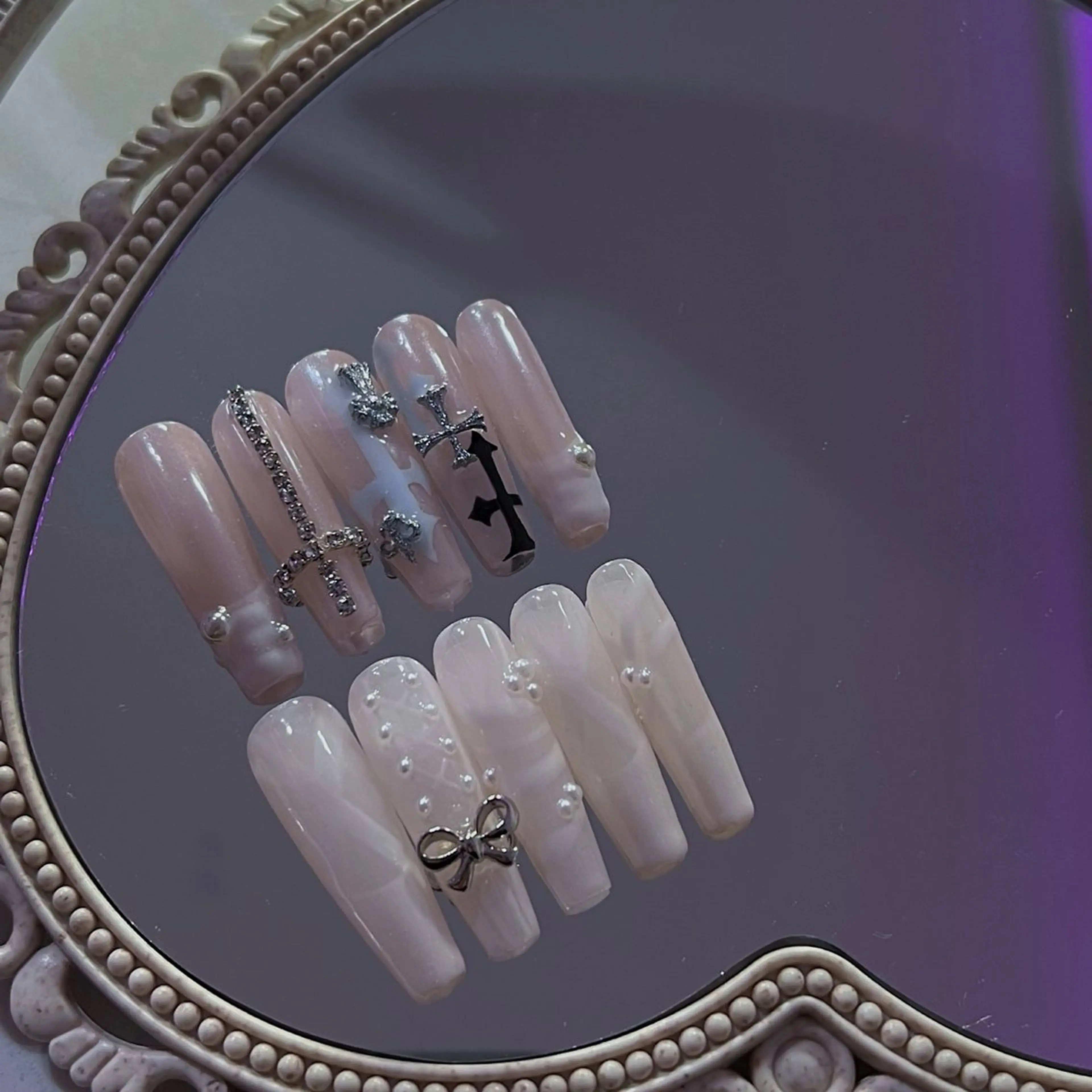 ネイル ハンドネイル Yudia Minoriのネイルデザイン