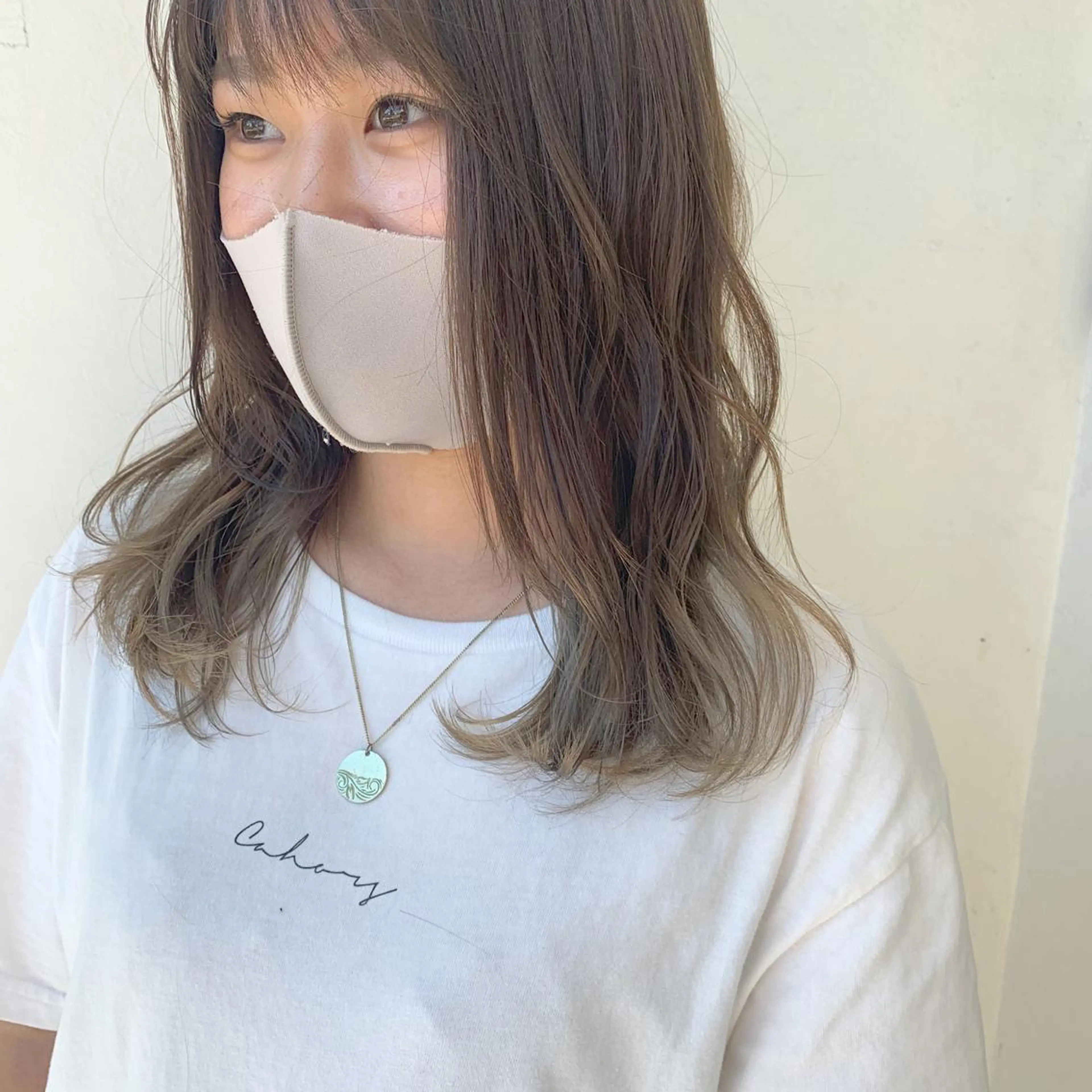 ミディアム mako🌷ミニモ 限定クーポン多数🆕のヘアスタイル