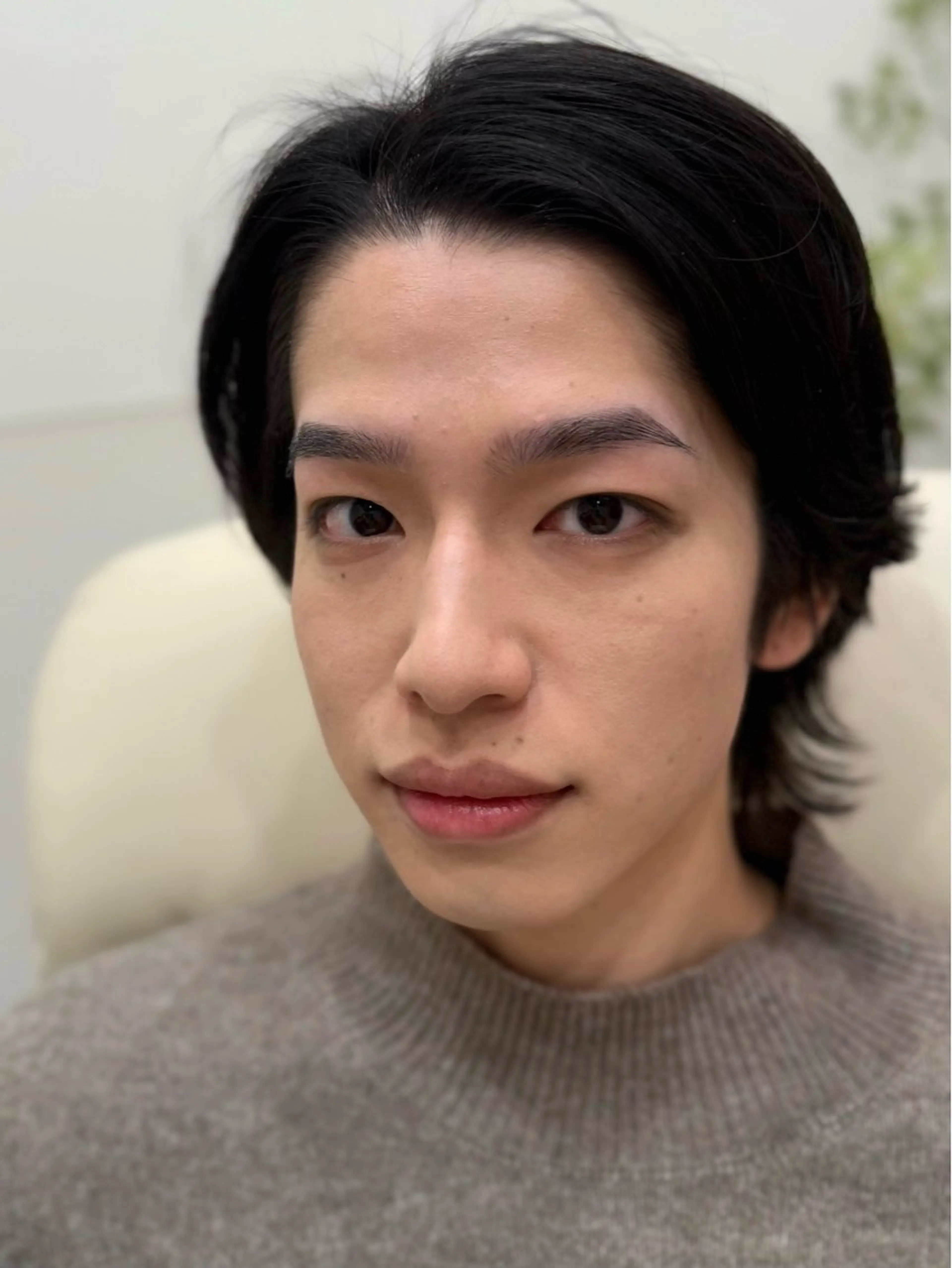 アイブロウ ワックス脱毛 その他(アイブロウ) メルシエ代々木店所属・Nui -   HANA -の眉毛・アイブロウイメージ