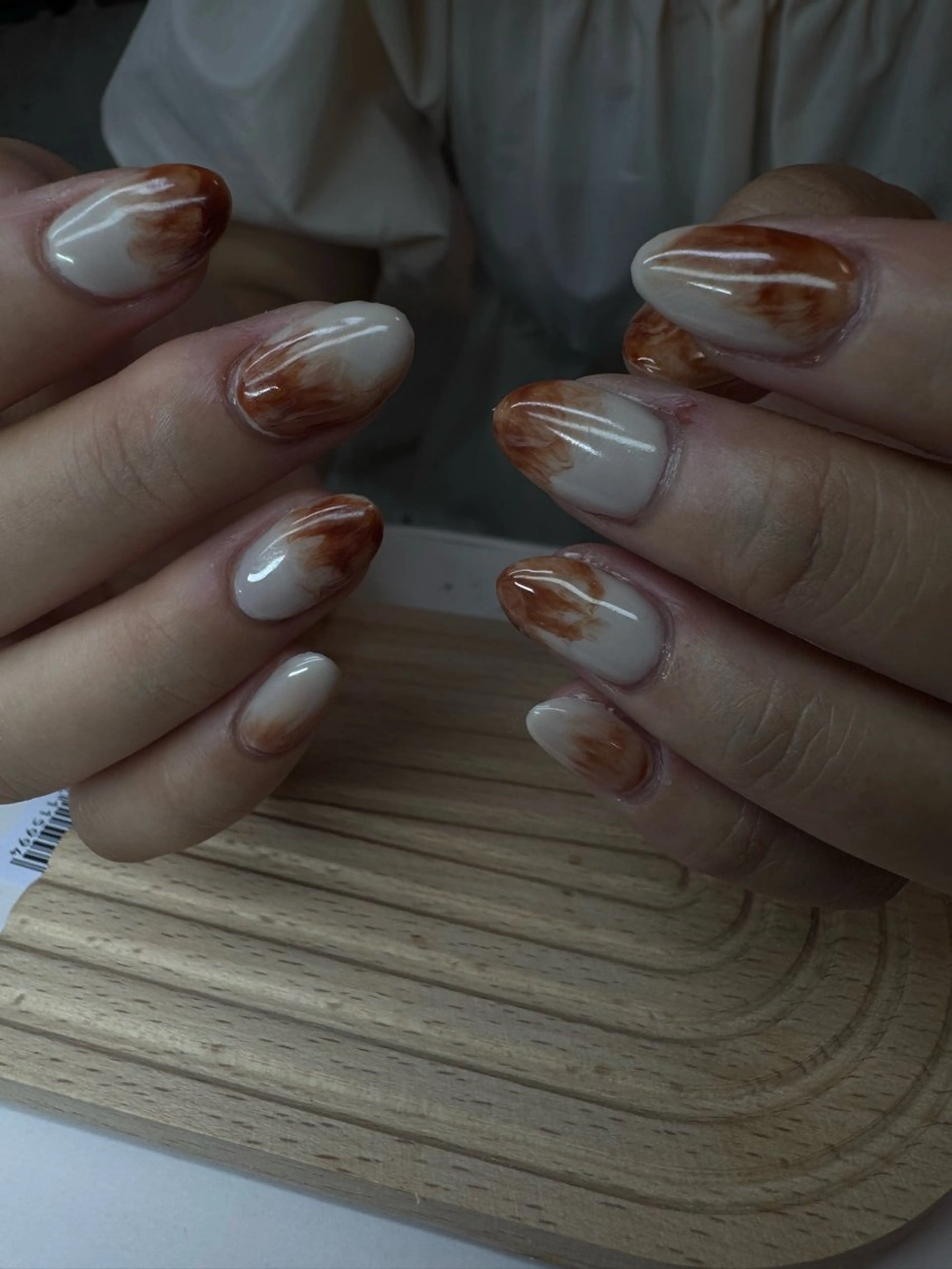 ネイル SUZU .のネイルデザイン