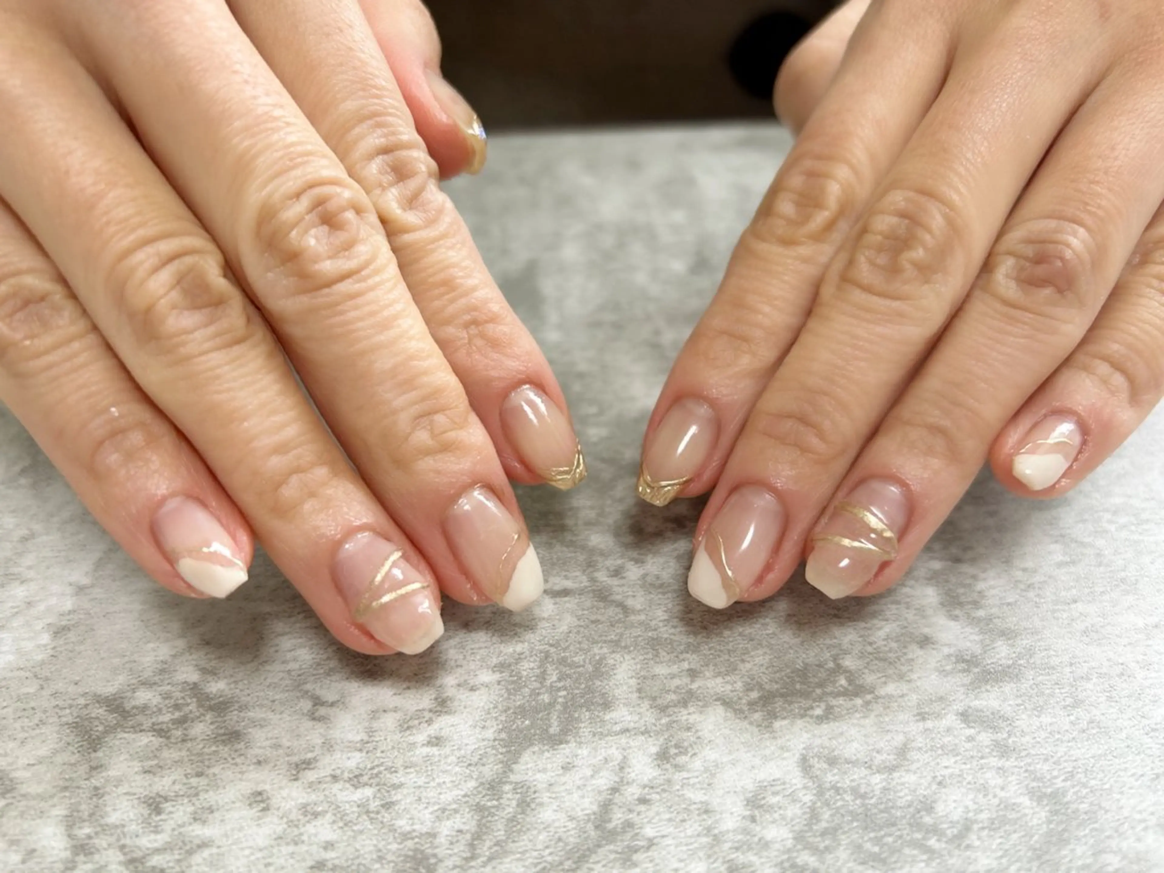 ネイル nailsalon ar.のネイルデザイン