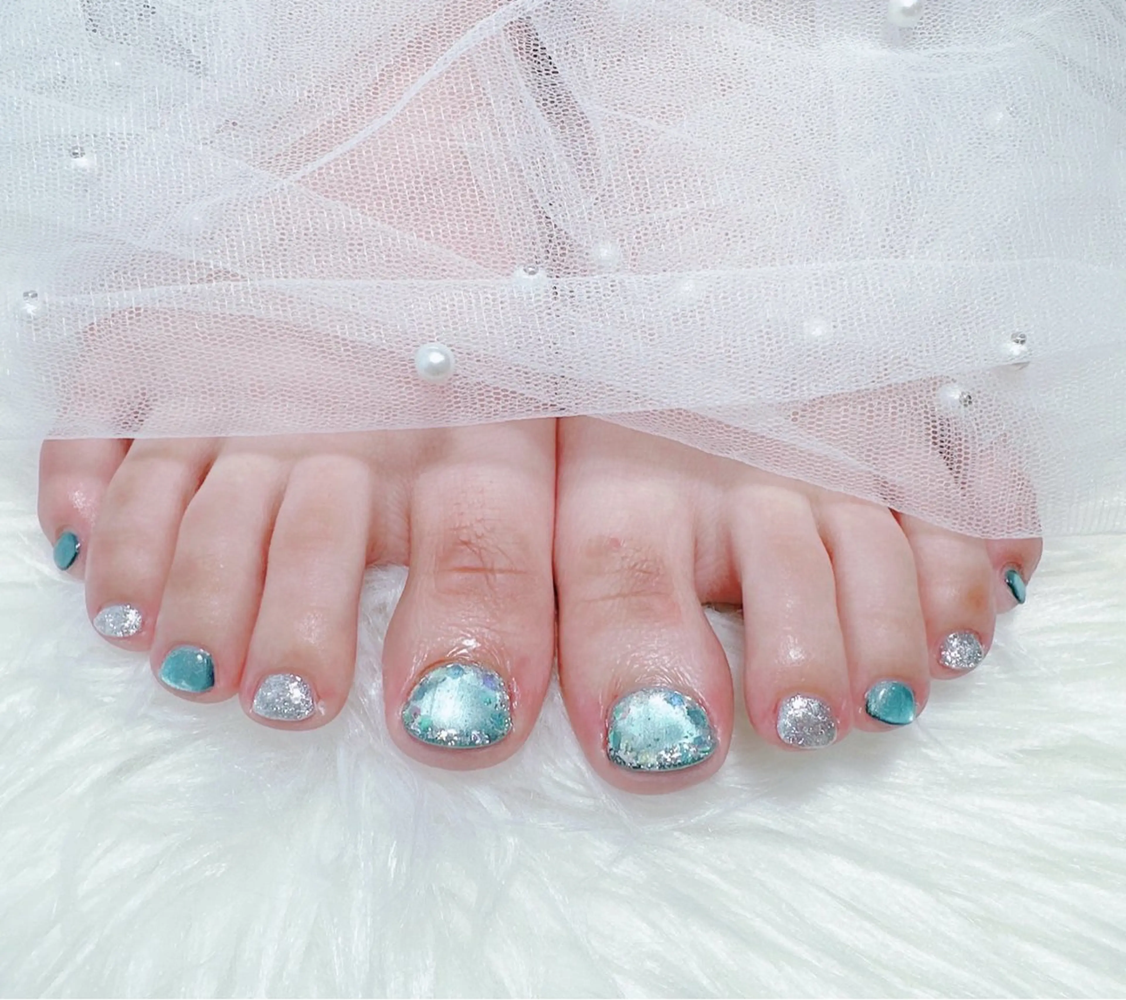 ネイル HANNAIL.OSAKA所属・Han Nailのネイルデザイン