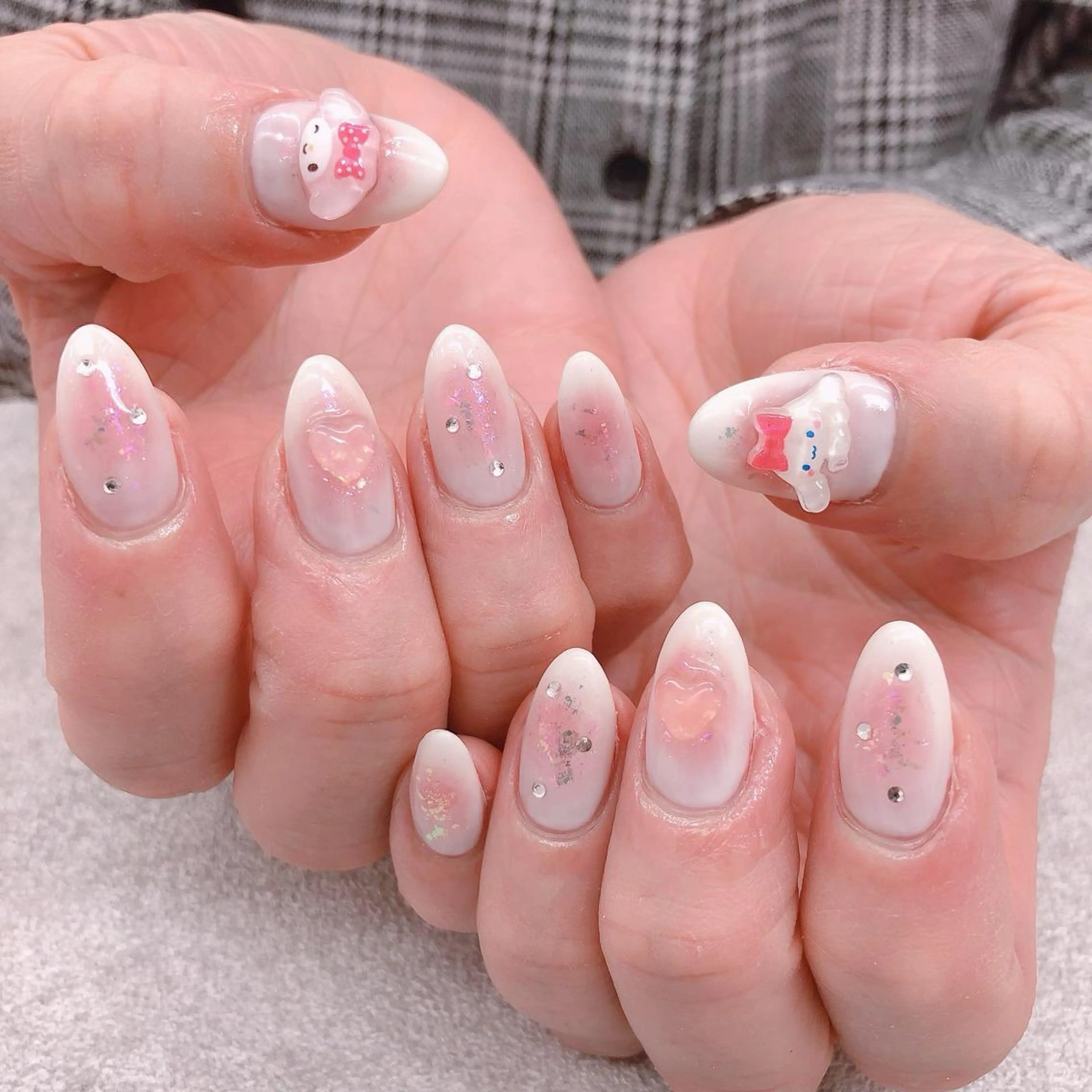 ネイル ナナイチゼロ I.Naoのネイルデザイン