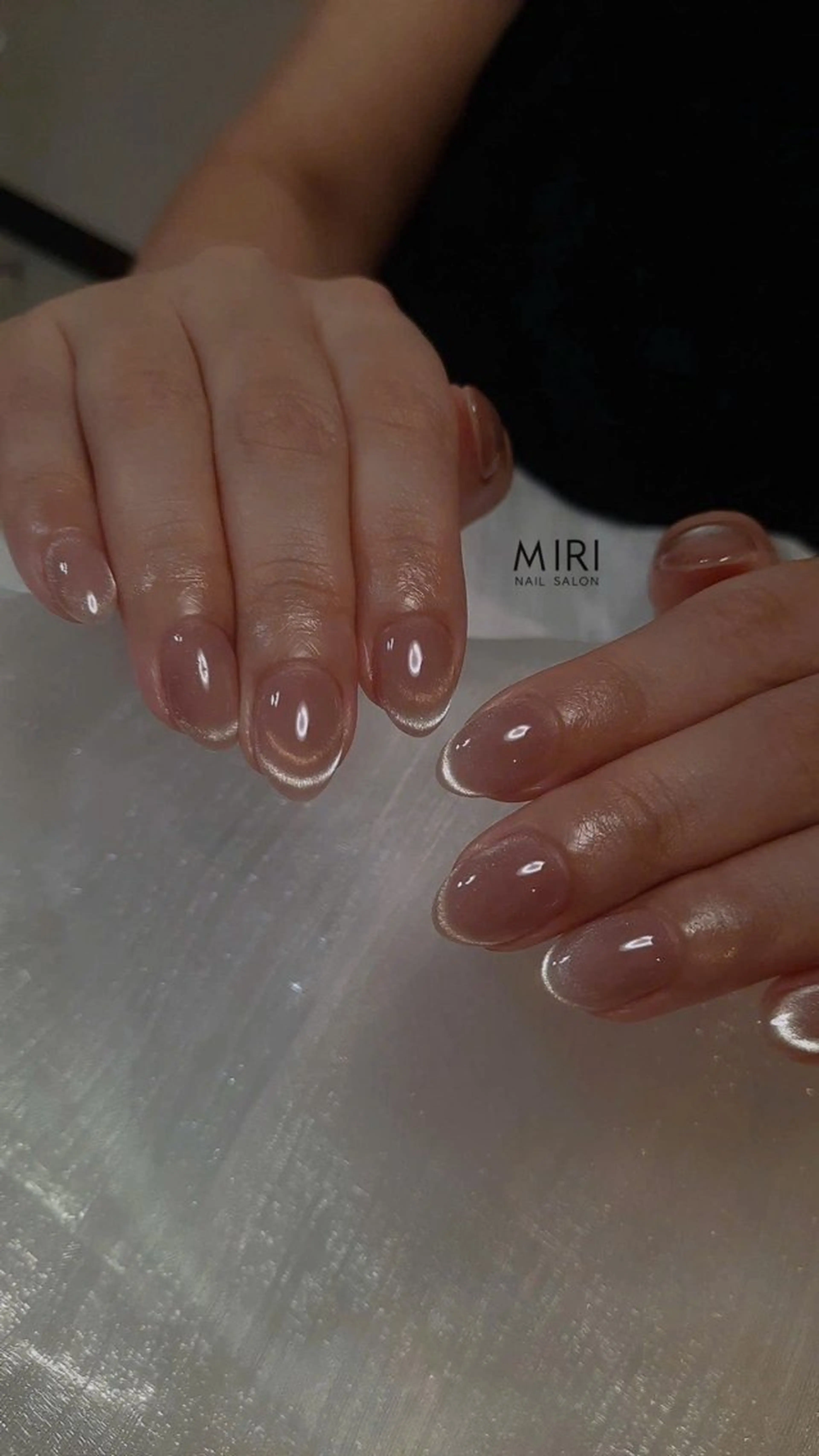 ネイル ハンドネイル Miri nail salonのネイルデザイン