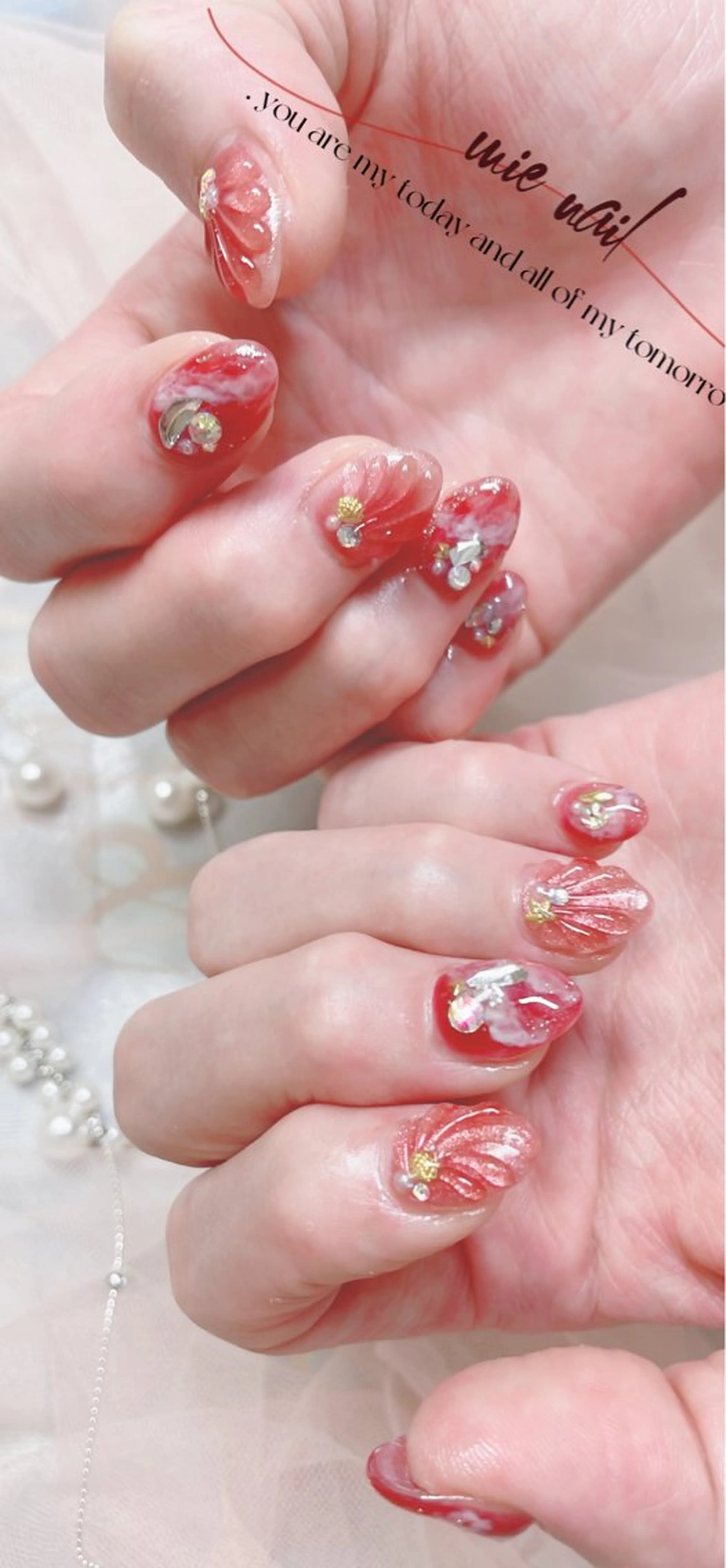 ネイル Mie nailのネイルデザイン