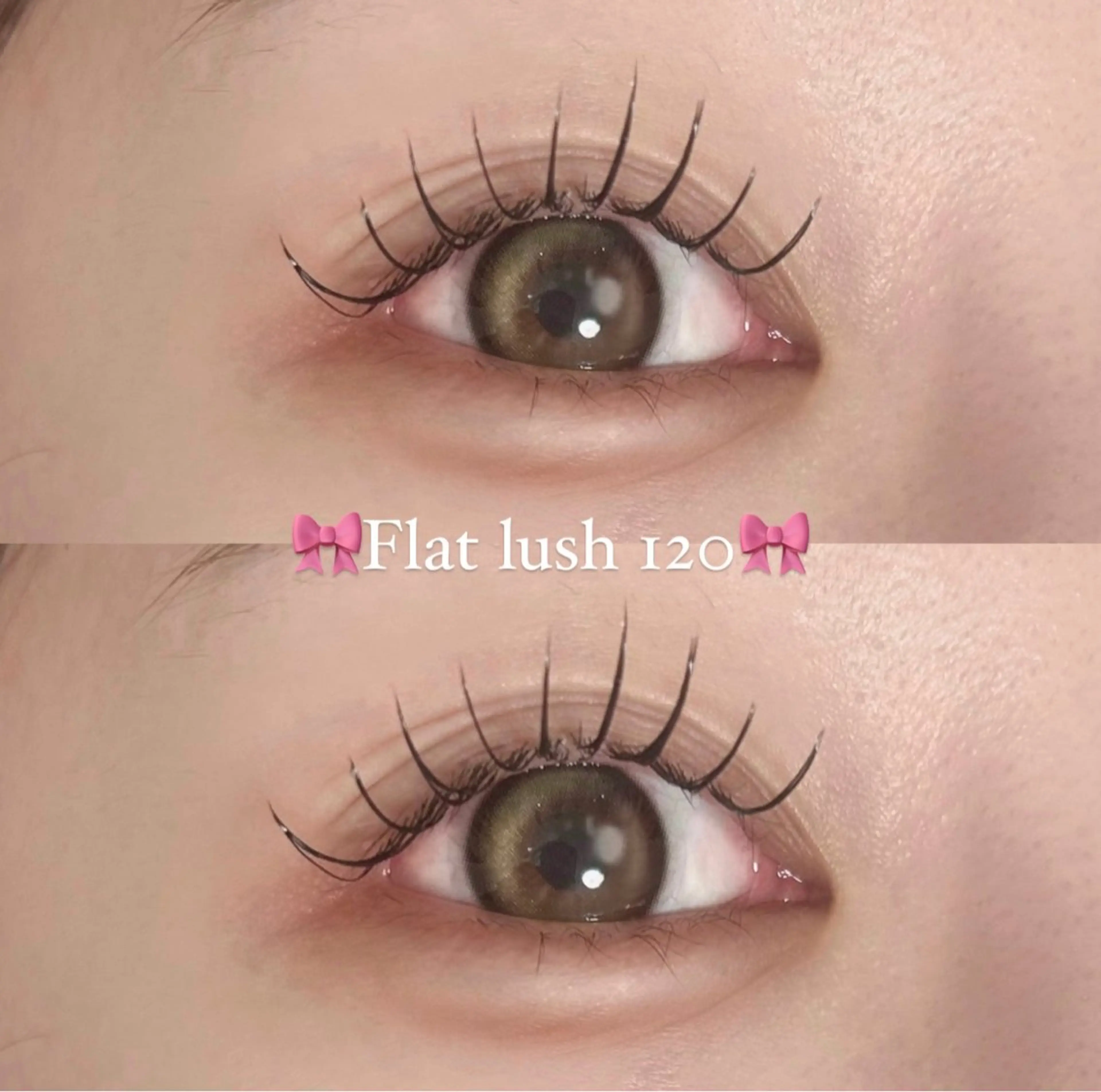 マツエク・マツパ 束感まつ毛 マツエク まつパ🐰ྀི瞳美のマツエク・マツパデザイン