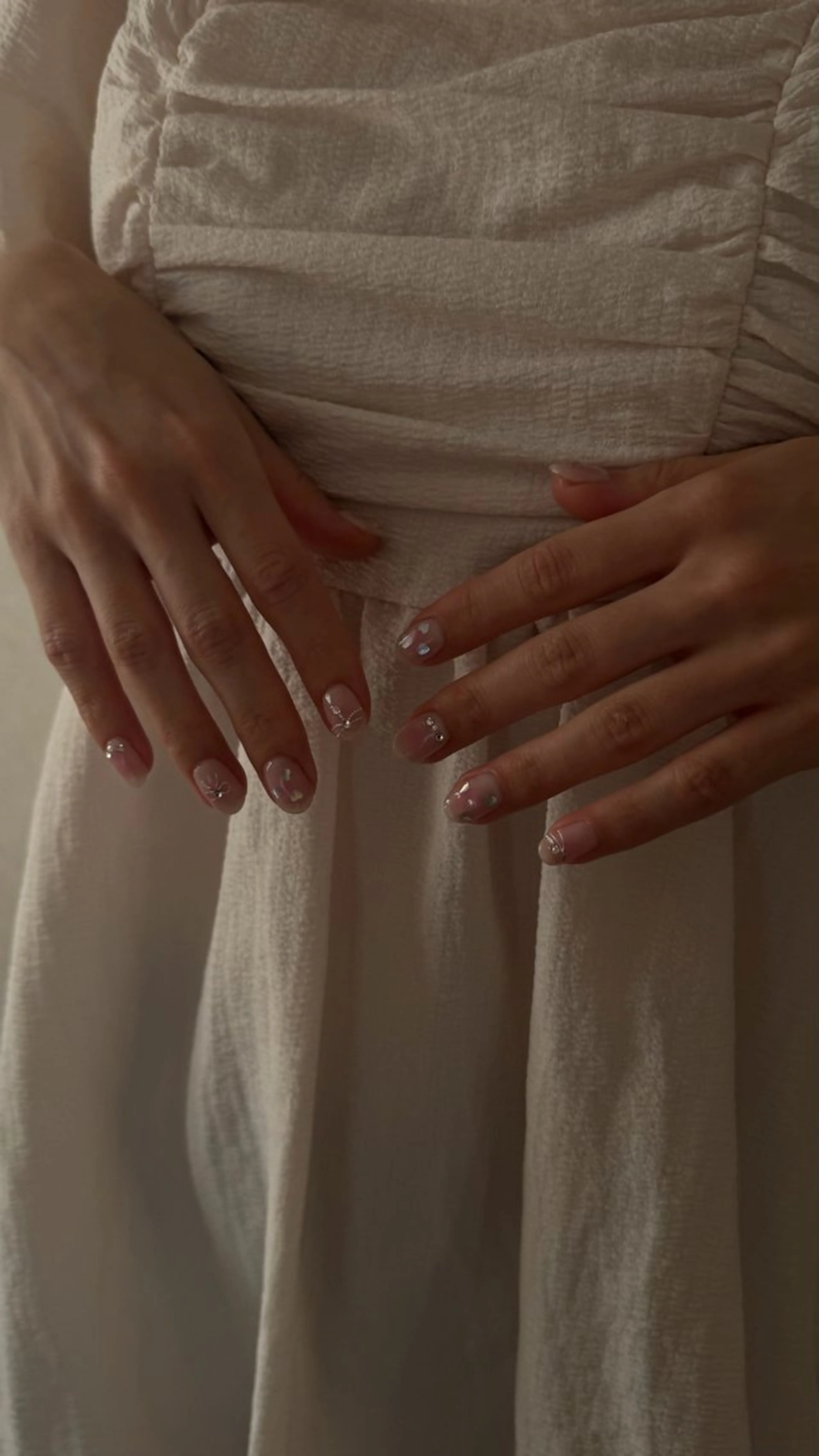 デザインネイルの写真