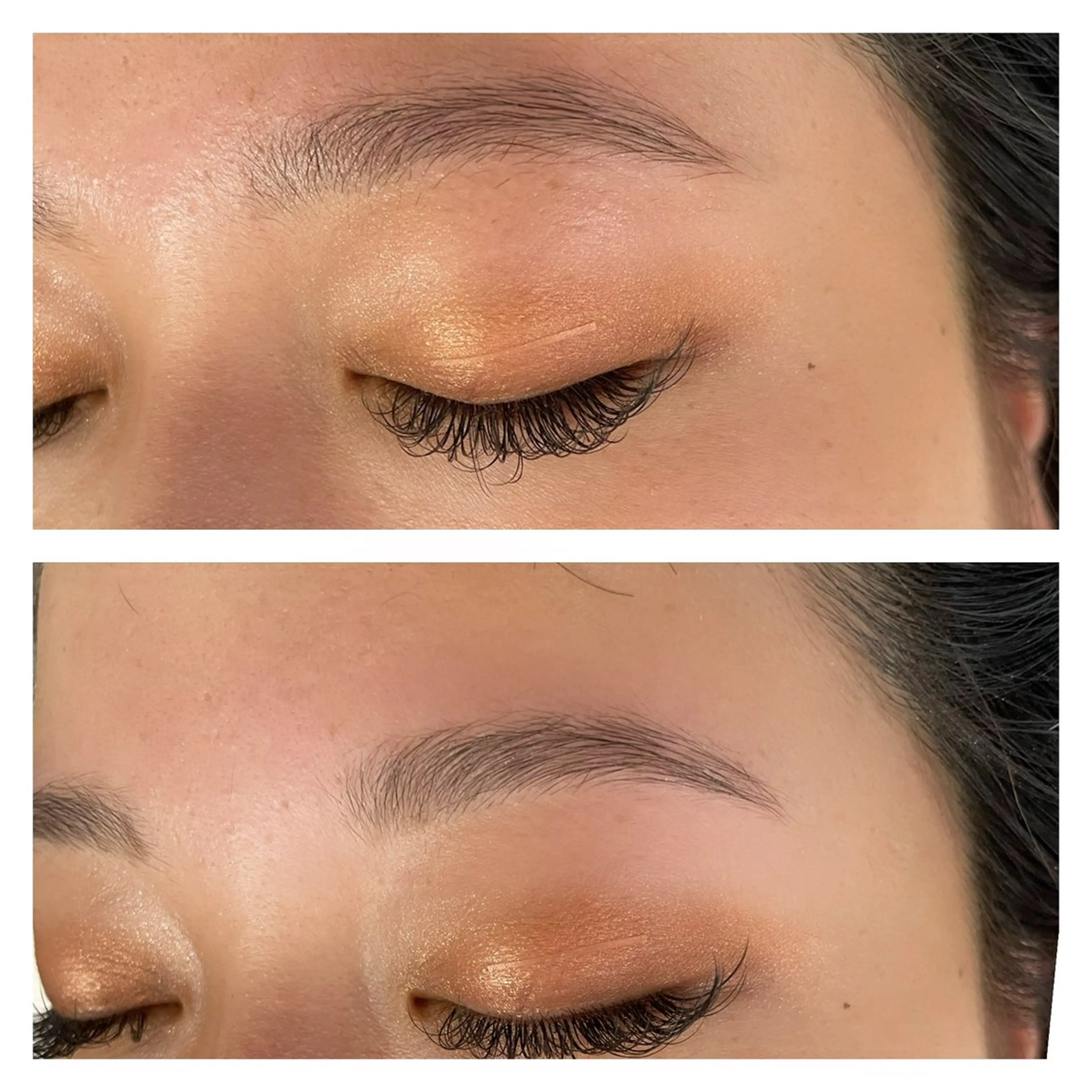 アイブロウ アイラッシュサロンKoa所属・ハリウッド ブロウリフト専門店の眉毛・アイブロウイメージ