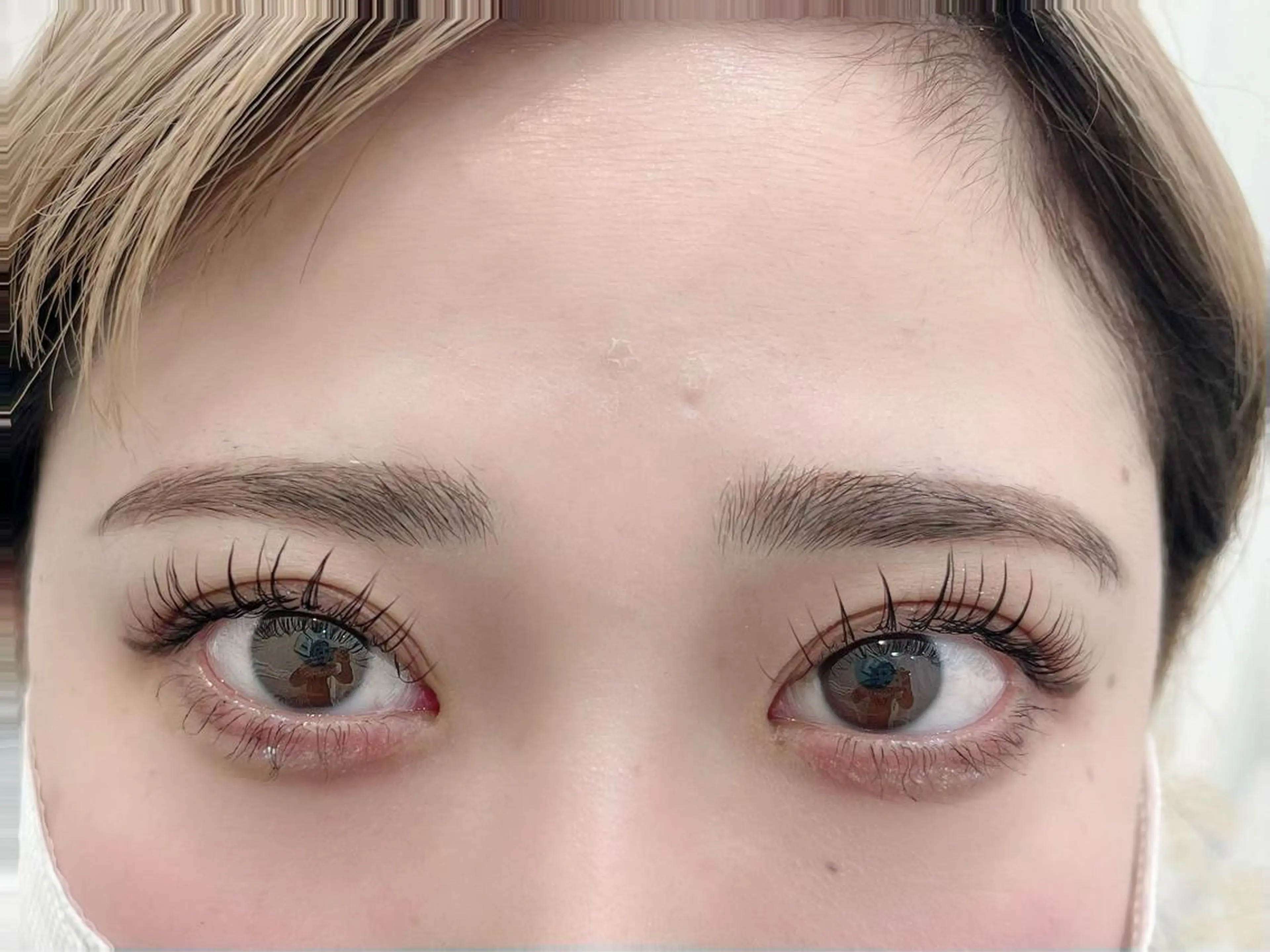 マツエク・マツパ Tink横須賀中央店Eyelash&nail所属・井出 萌美のマツエク・マツパデザイン