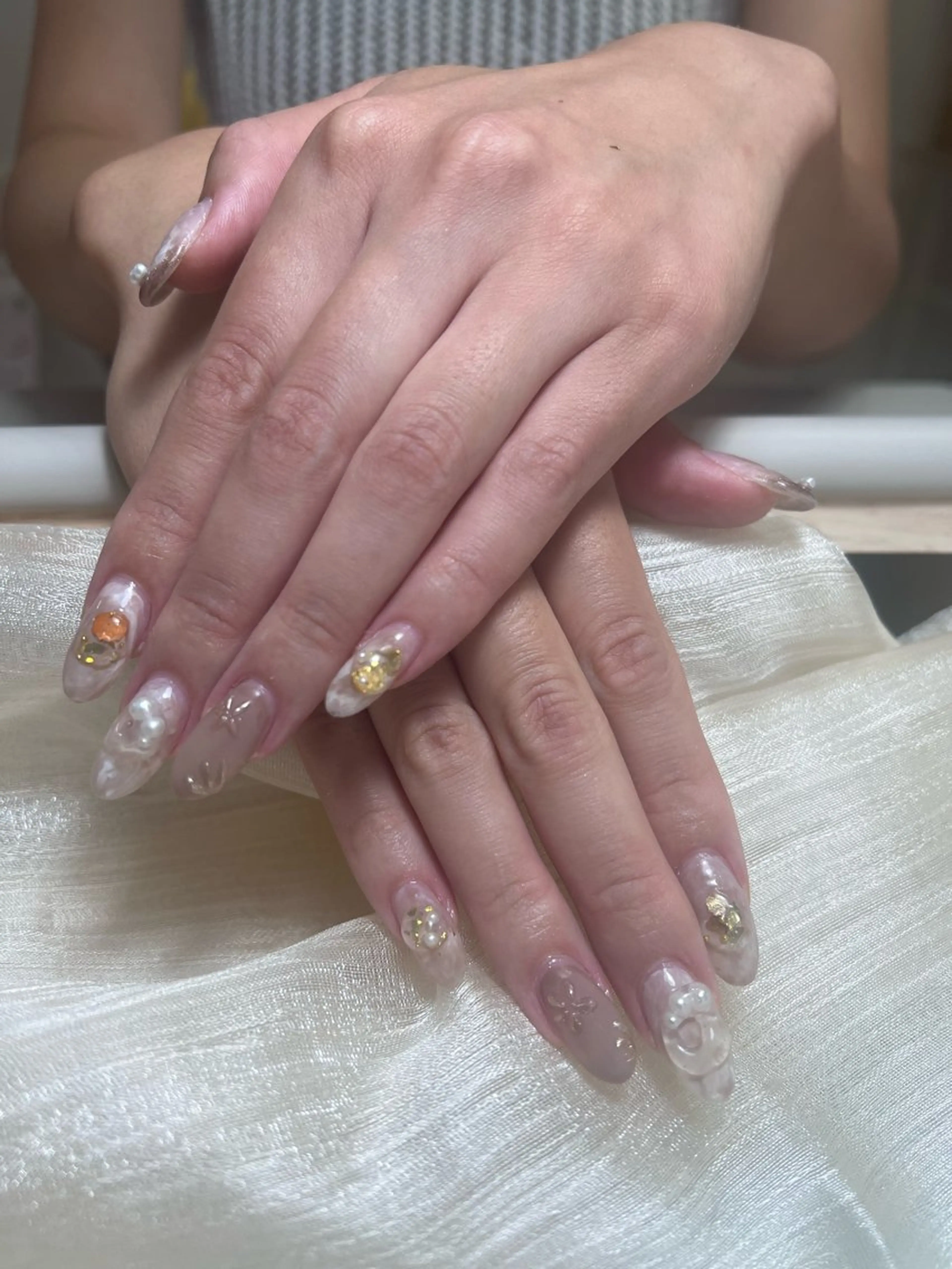 ネイル Jessica 119のネイルデザイン