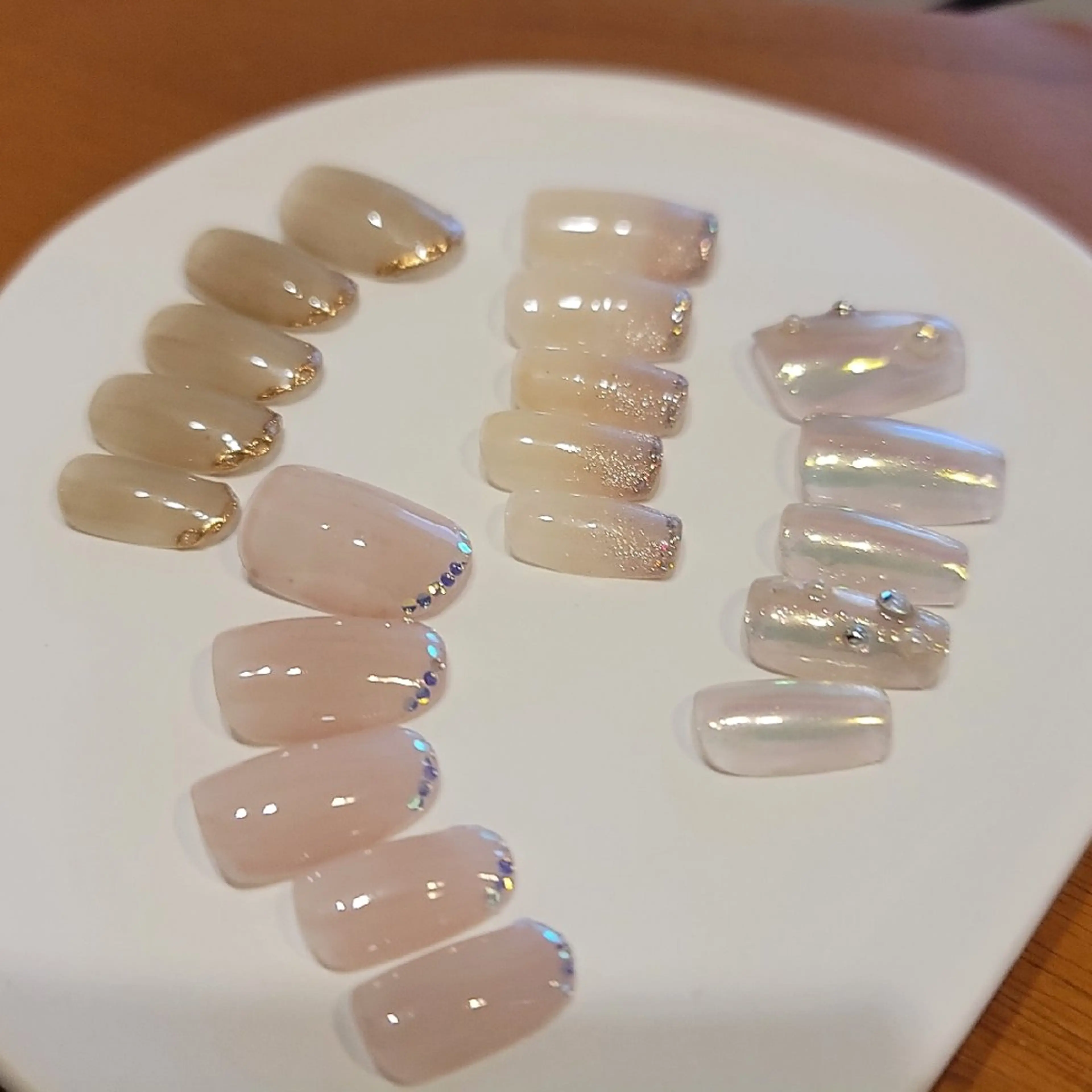 ネイル 🌲🌳🚪iiit o🌲🌳🌲のネイルデザイン