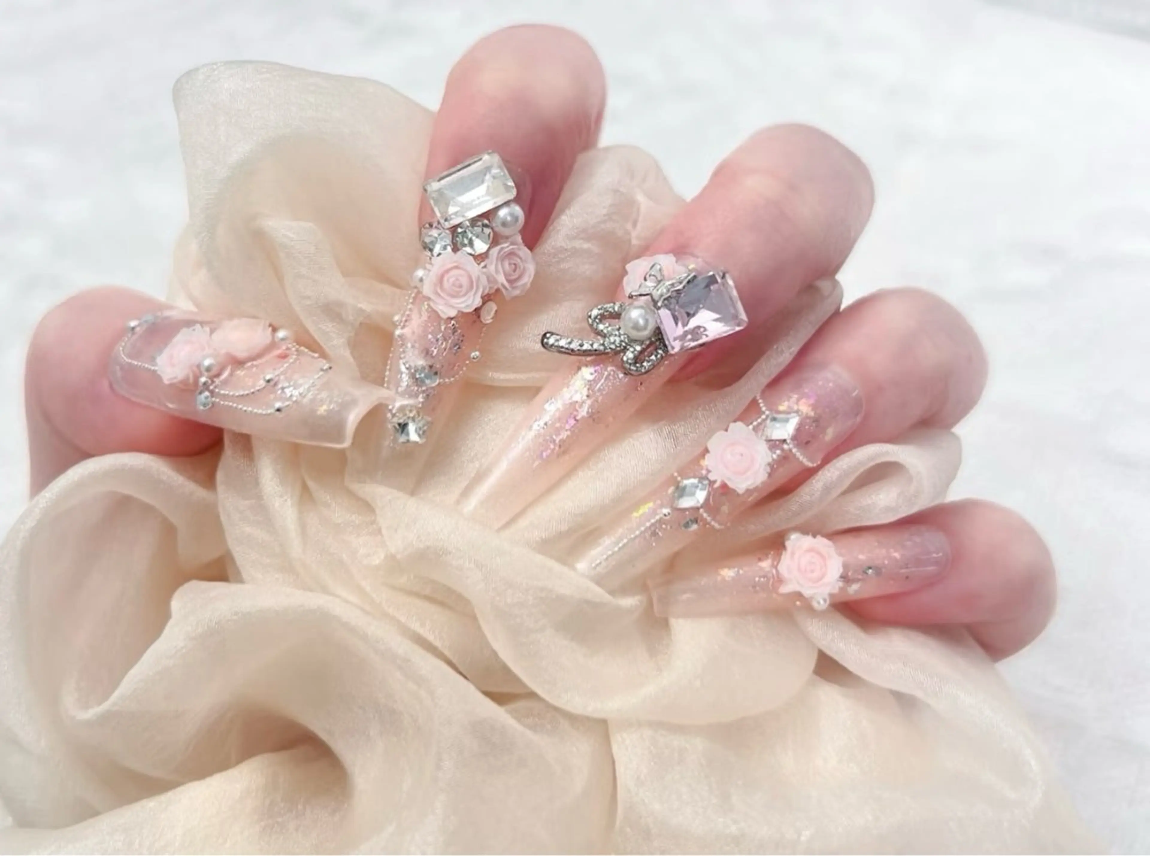 ネイル ハンドネイル D-BEAUTY Nailsalonのネイルデザイン