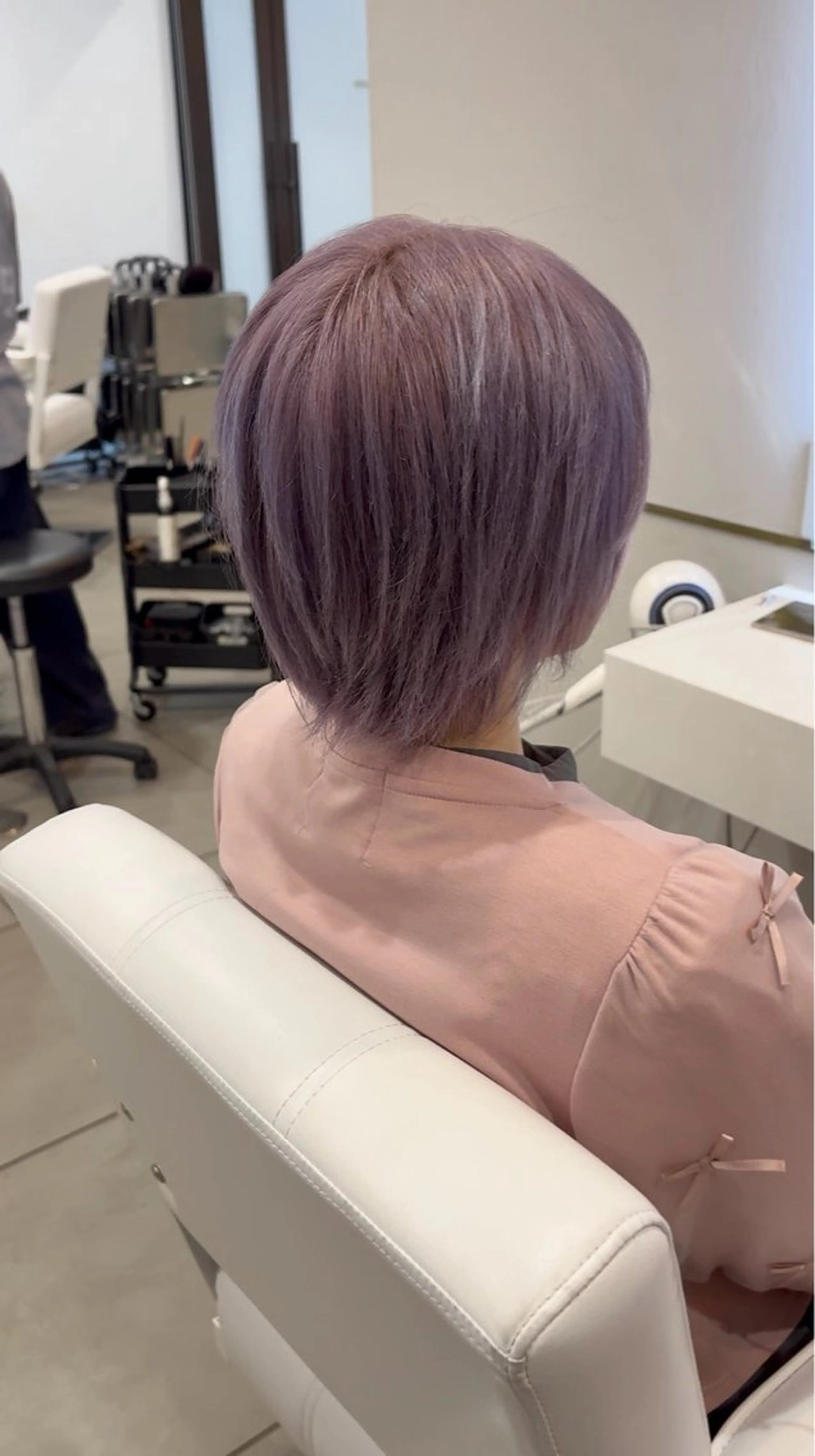 カラー Tia.所属・ハイライトモデル 募集中Keisukeのヘアスタイル