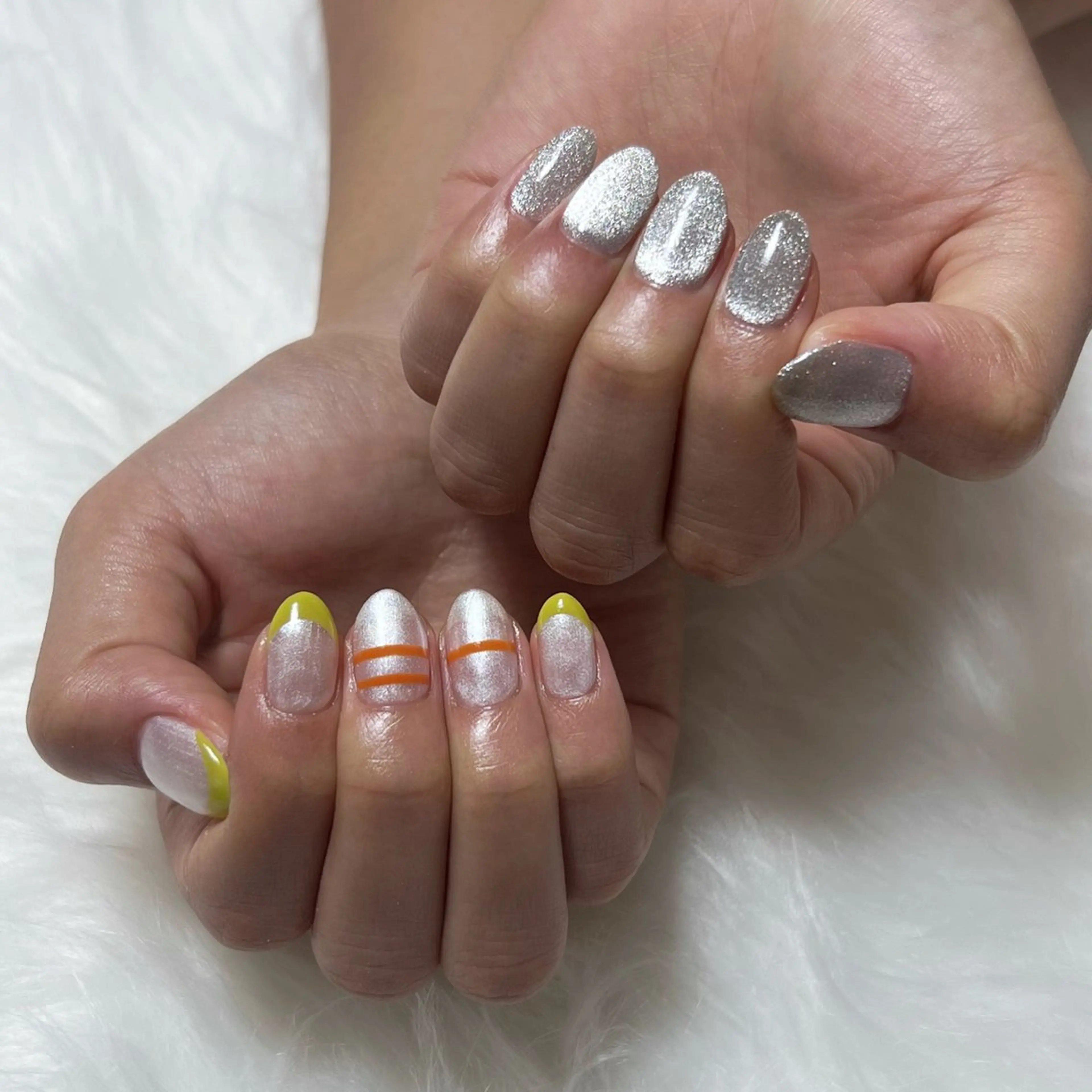 ネイル ハンドネイル nail salon Bayのネイルデザイン