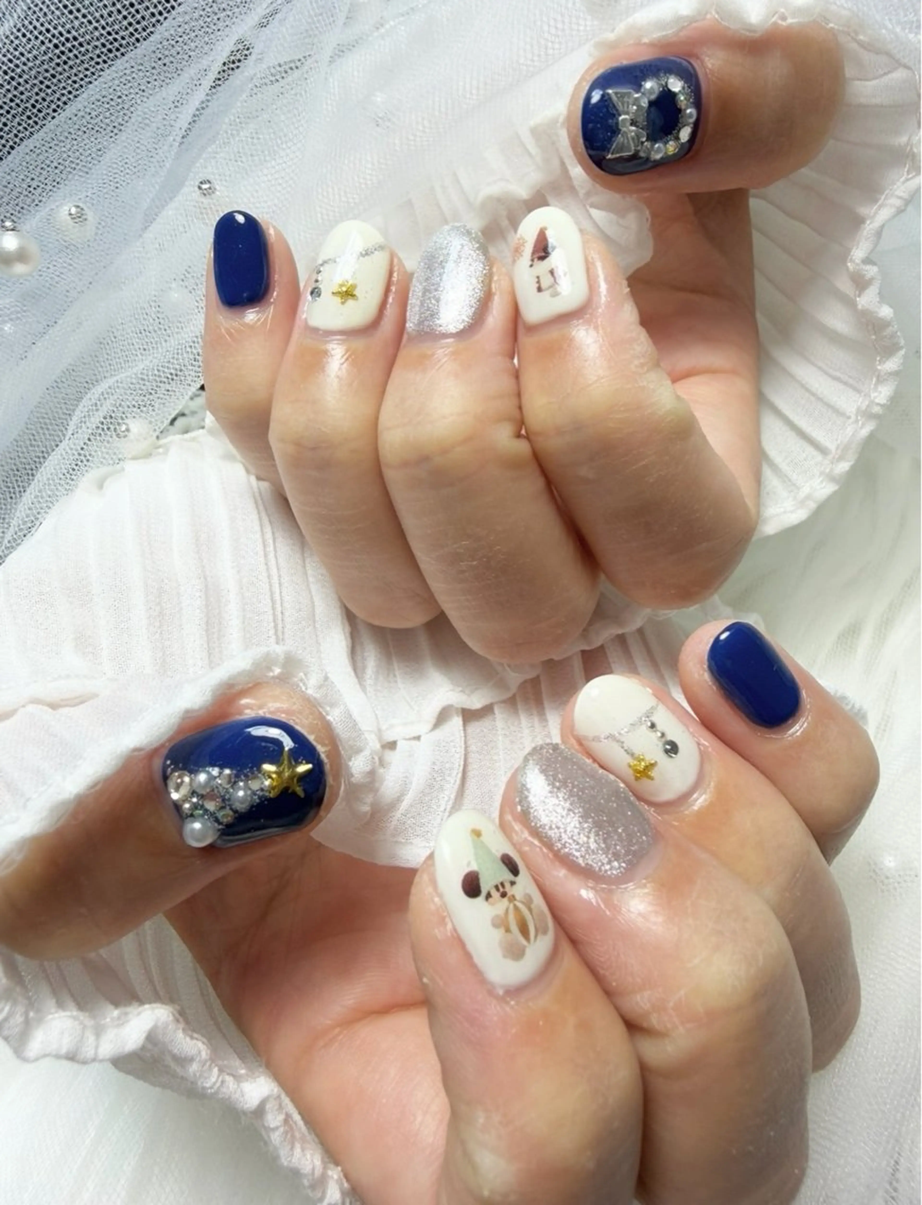 ネイル Very  Nail ୨୧ ami ୨୧のネイルデザイン