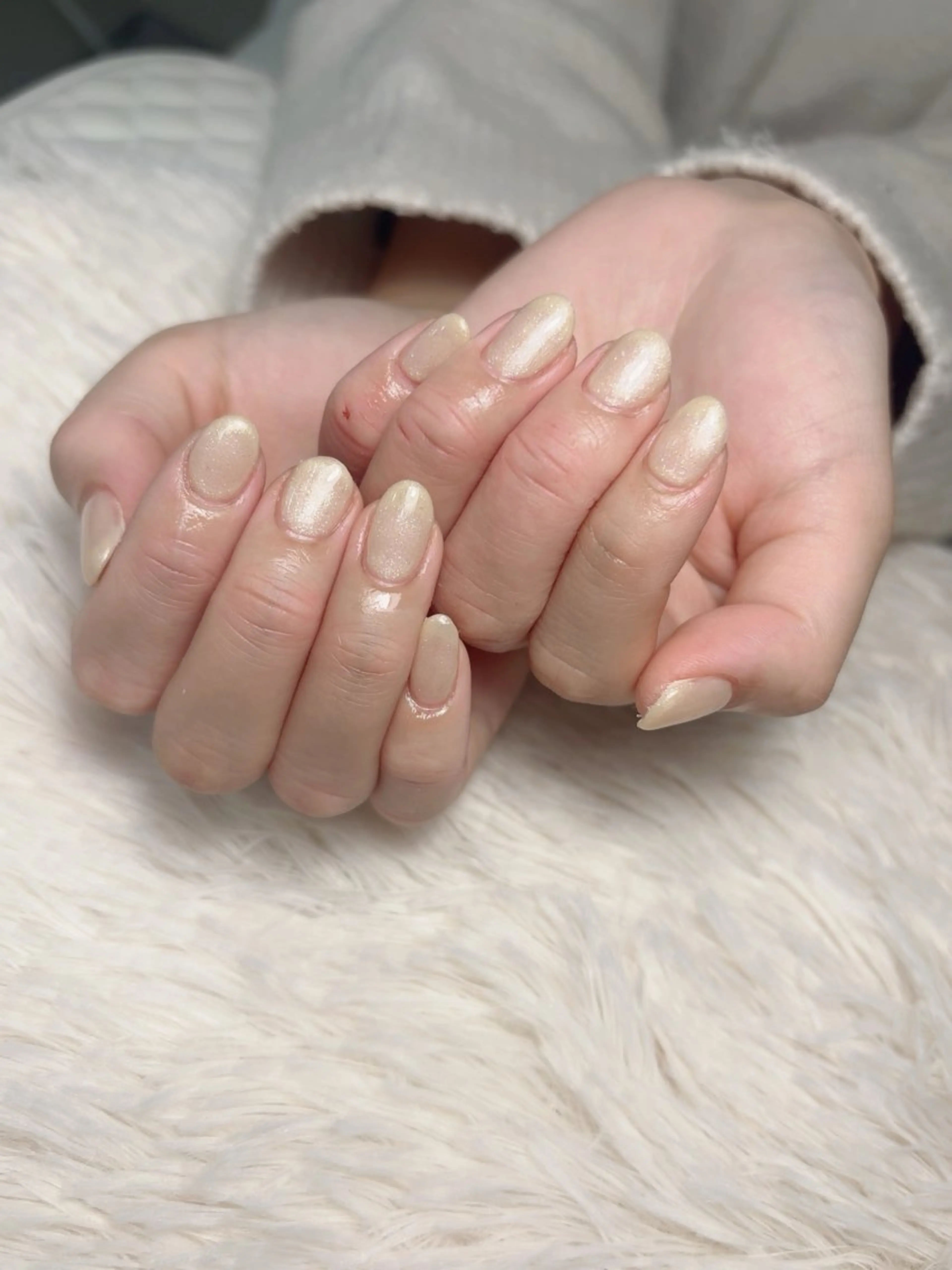 ネイル No8 NAGIのネイルデザイン