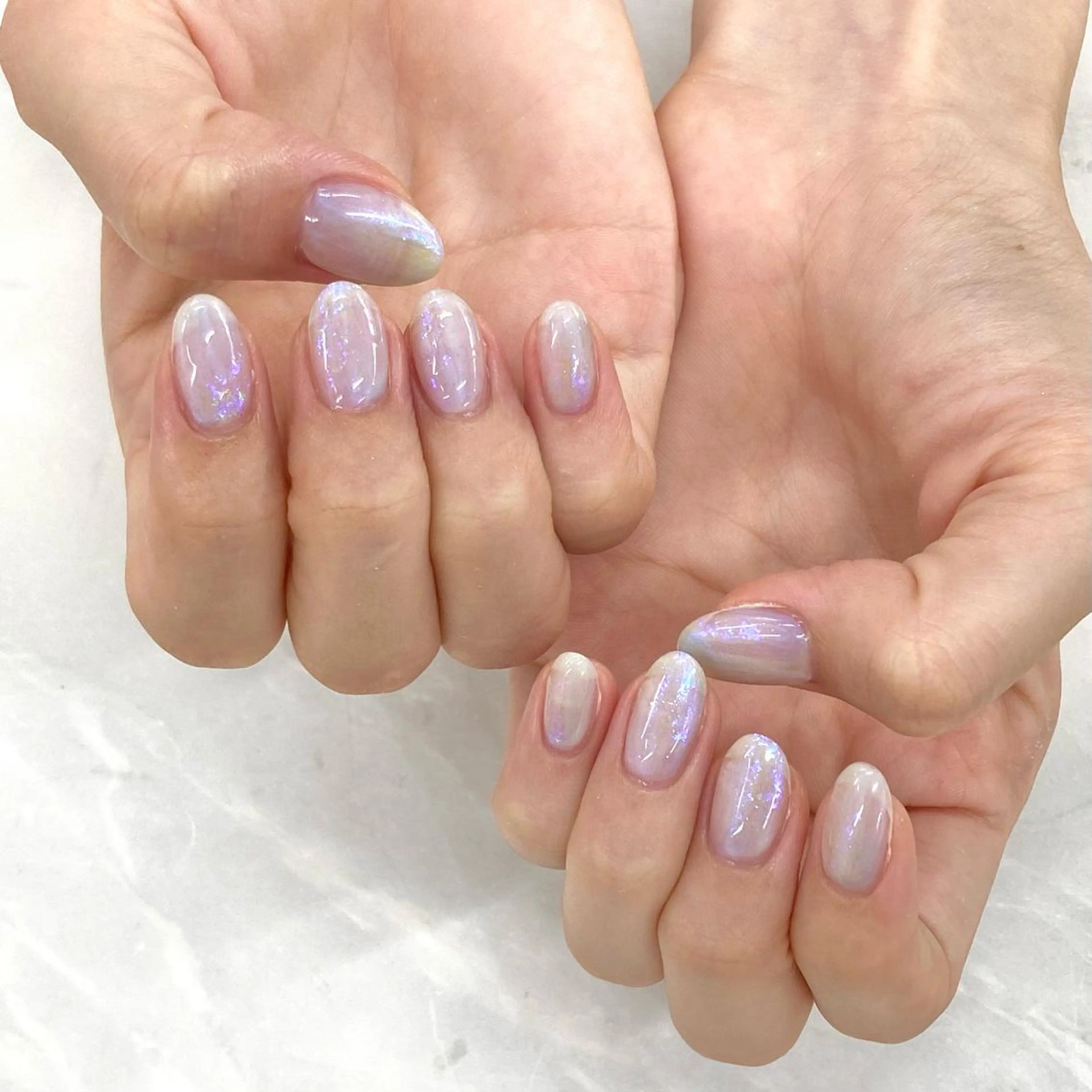 ネイル KODA308 Saoriのネイルデザイン