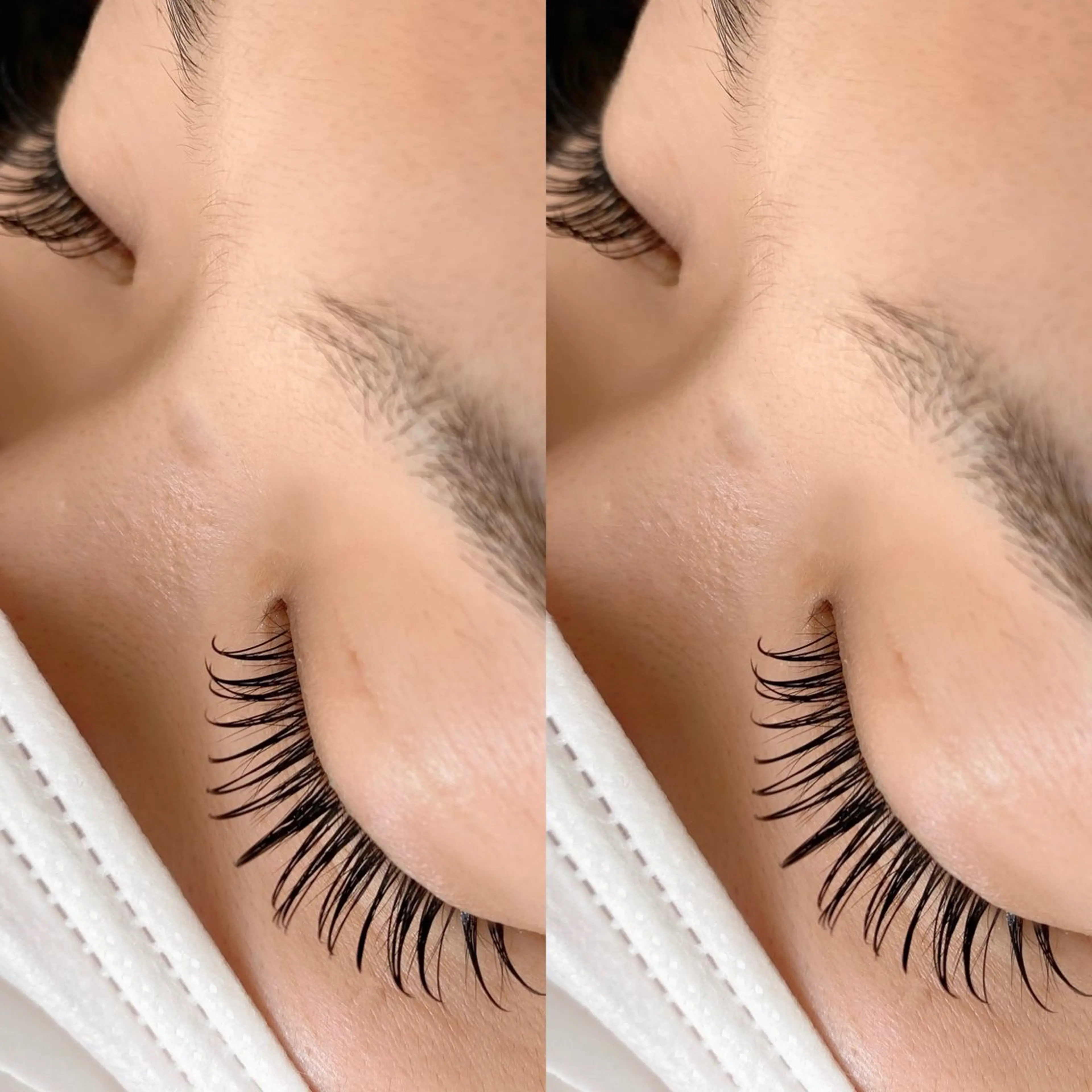 マツエク・マツパ 付け放題 Betty ✶のマツエク・マツパデザイン