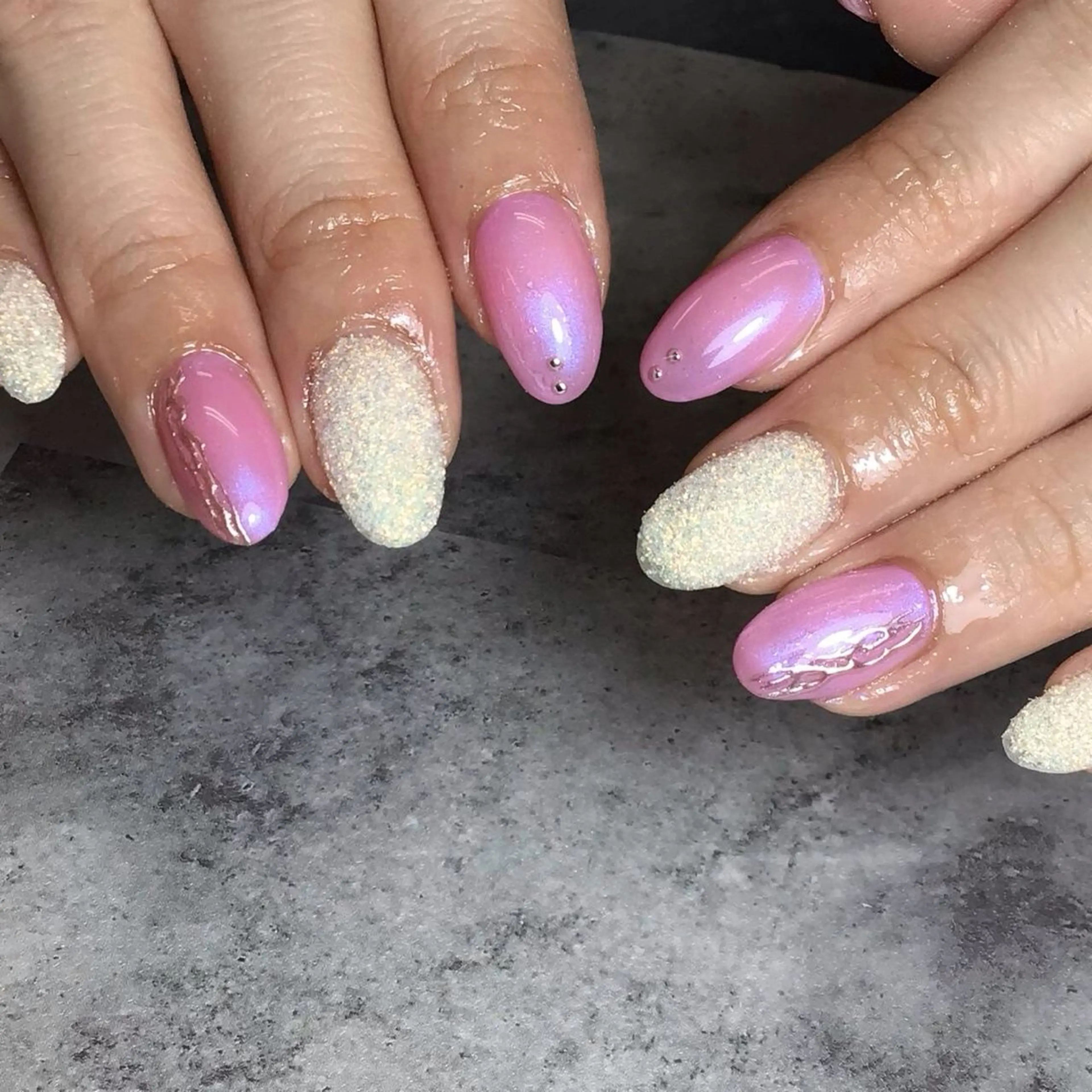 ネイル アイアンド ネイルデイのエステ・リラクイメージ