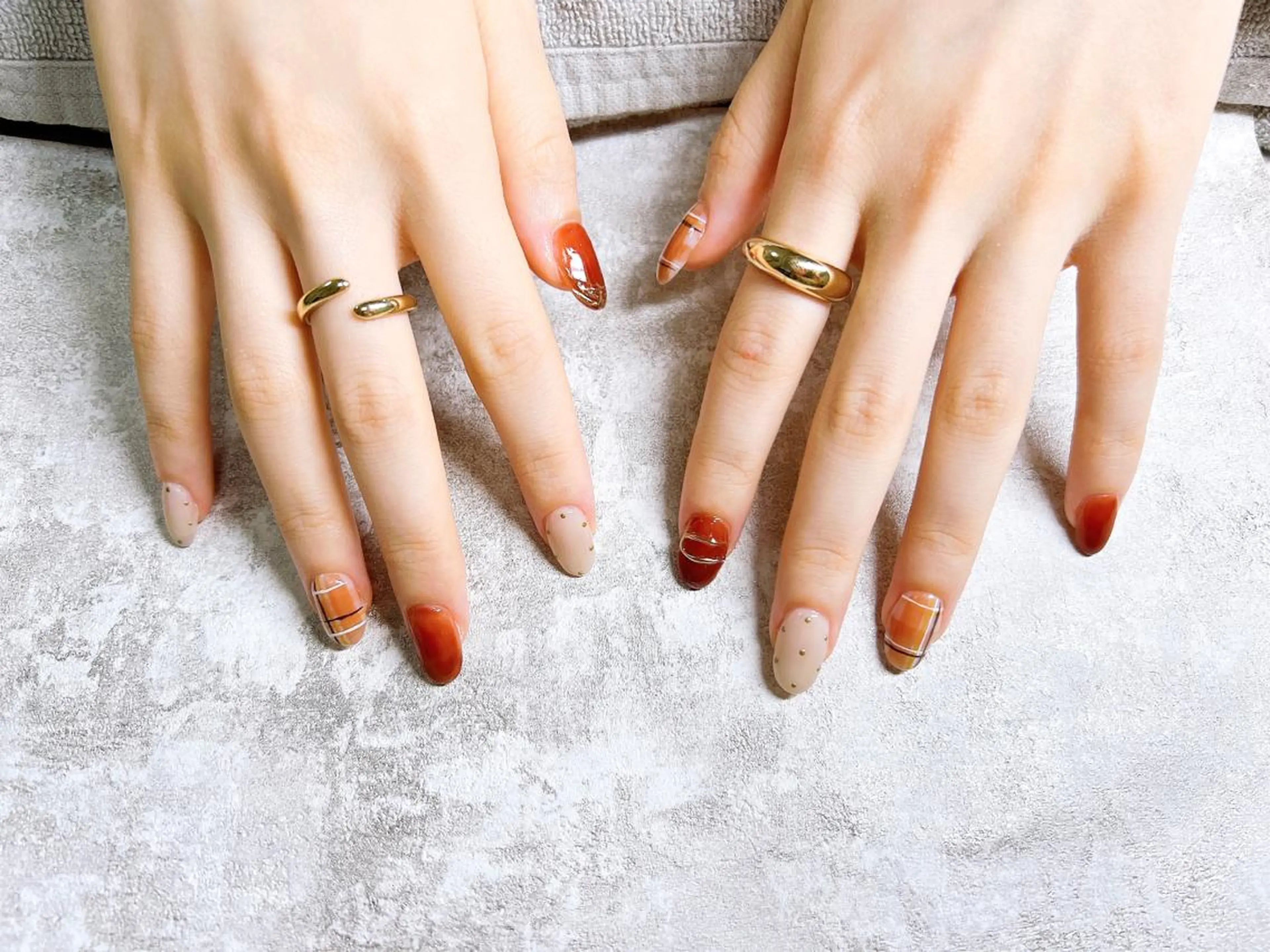 ネイル プレシャス所属・小川 ogawaのネイルデザイン