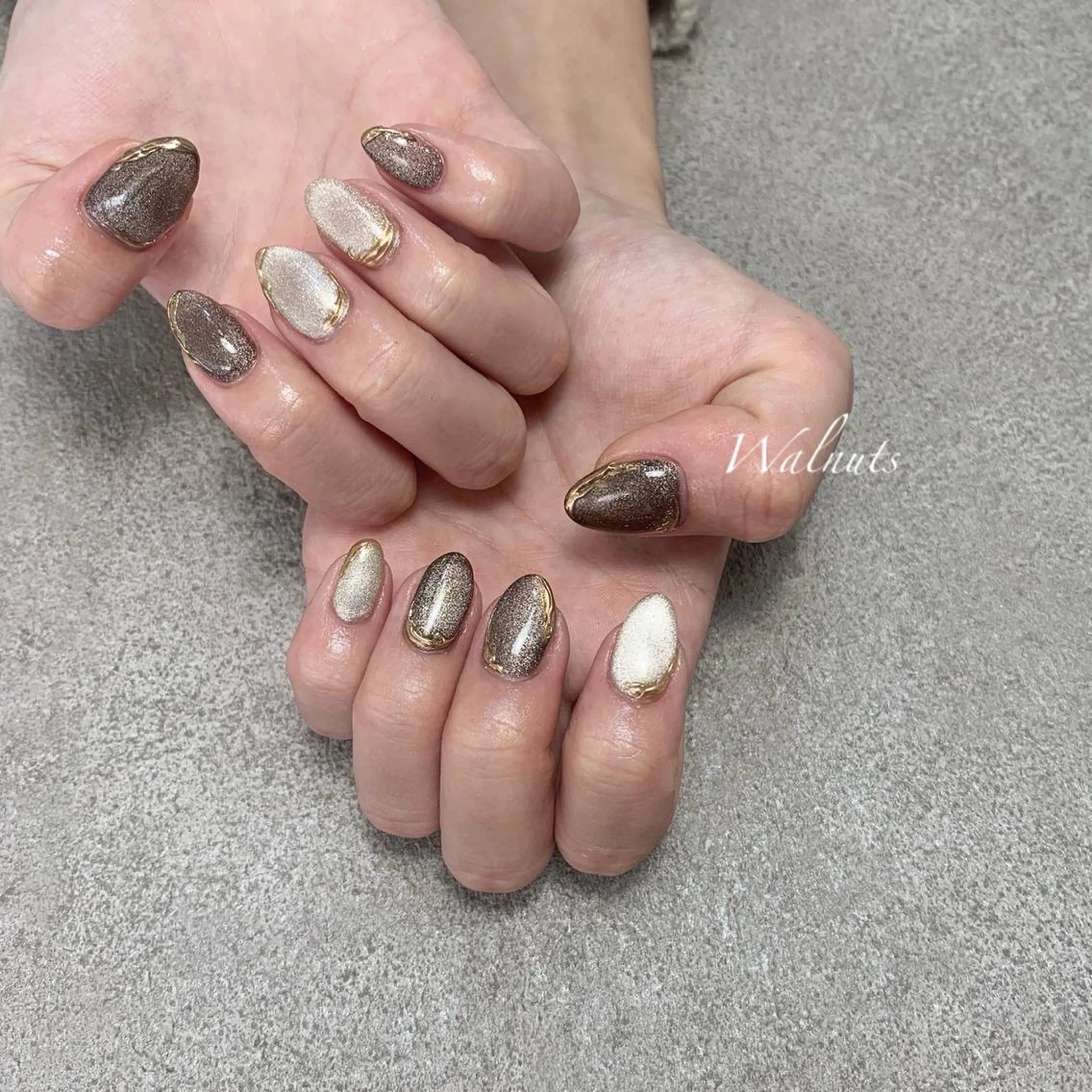 ネイル esterella所属・Nail salon esterellaのネイルデザイン