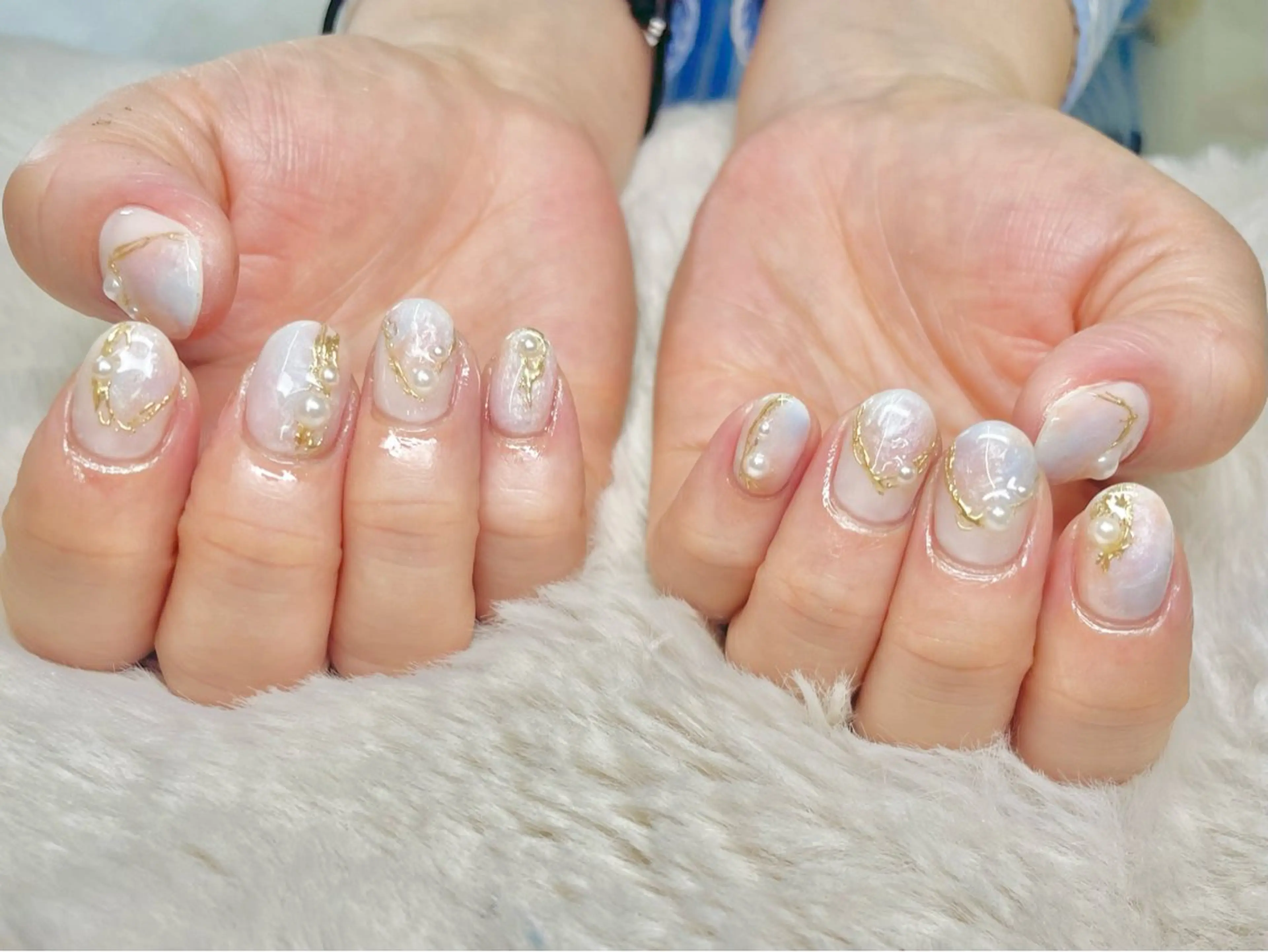 ネイル FILL nail古河店所属・FILL nail SHIORIのネイルデザイン