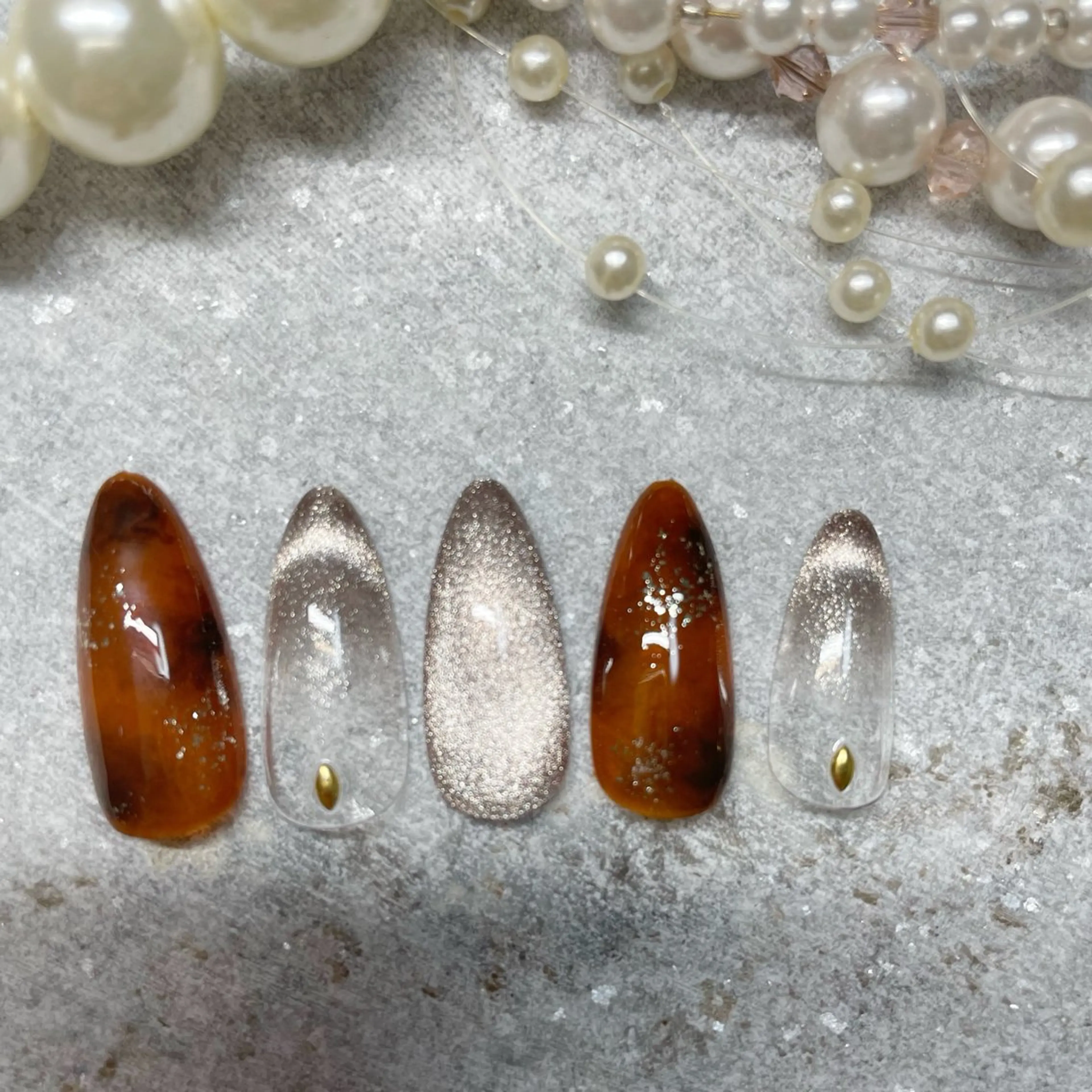 ネイル nailsalon SANANAILのネイルデザイン