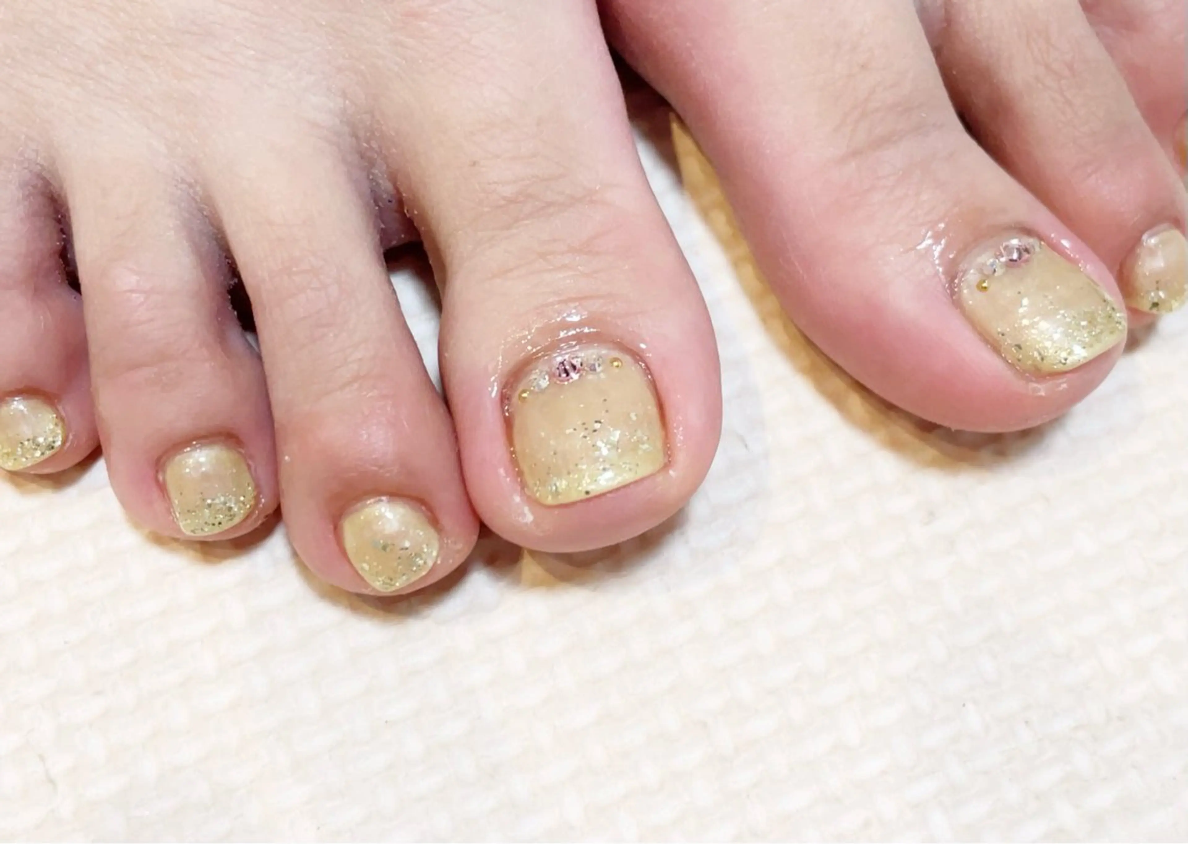 ネイル manis .のネイルデザイン