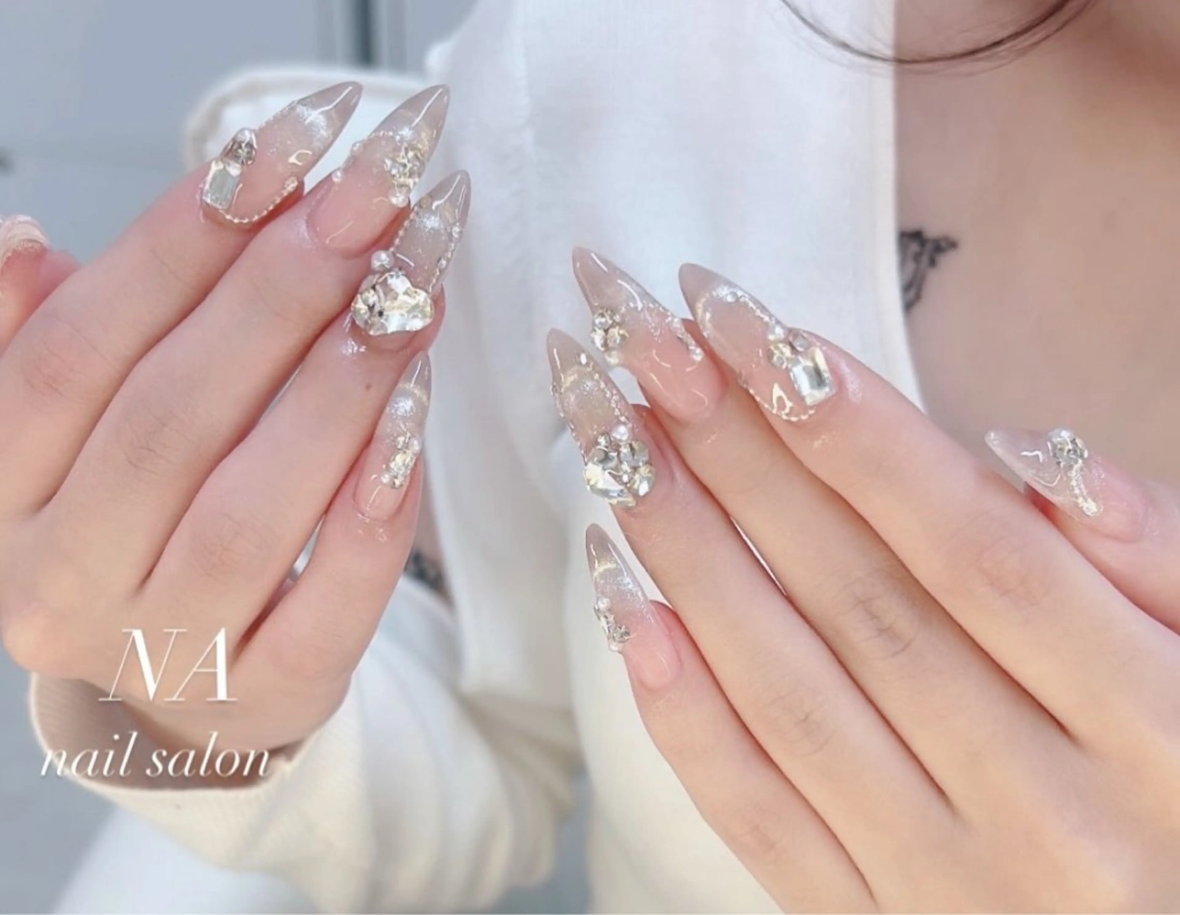 ネイル NA Nailsalonのネイルデザイン