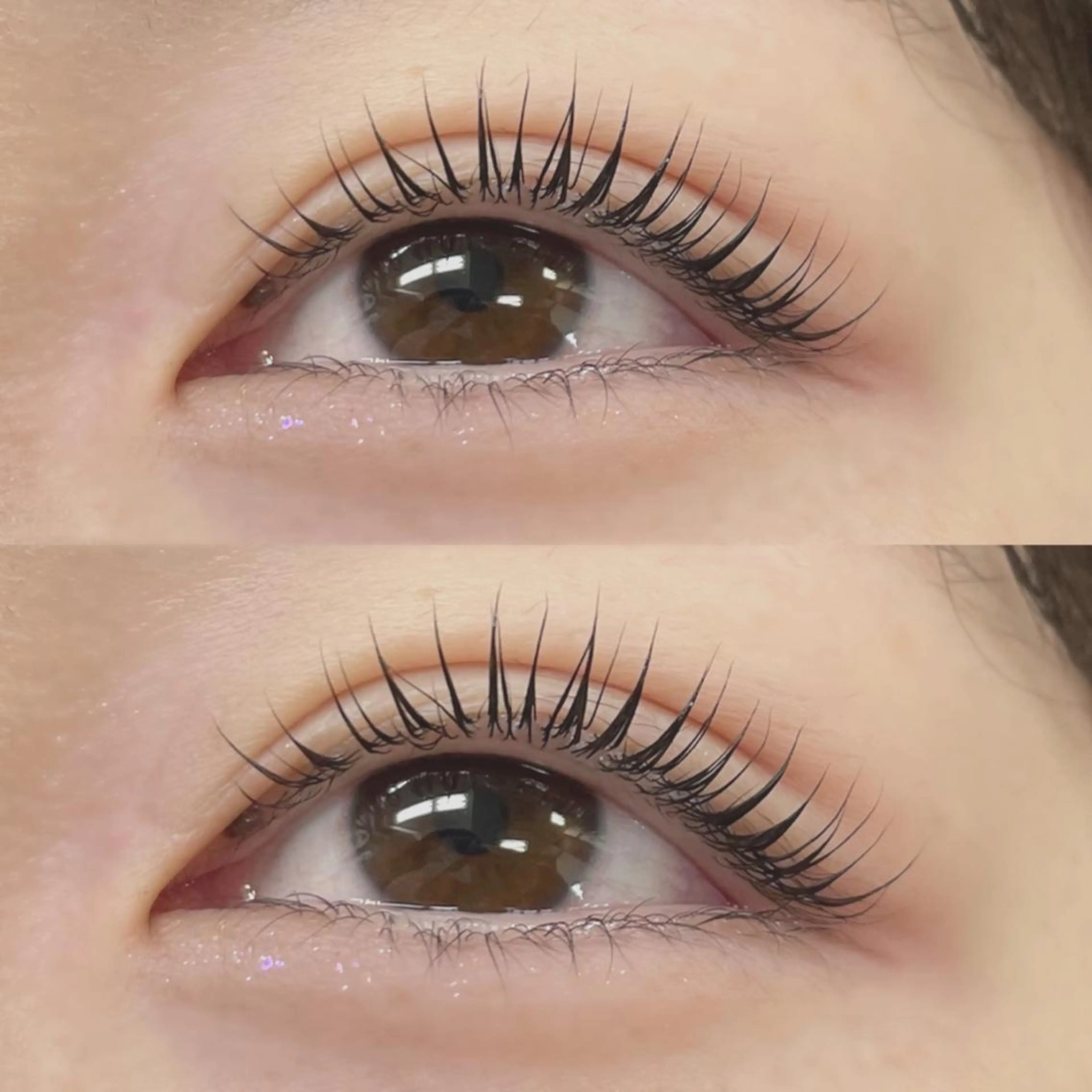 マツエク・マツパ eyebrow & eyelash ile所属・具志堅 ありさのマツエク・マツパデザイン