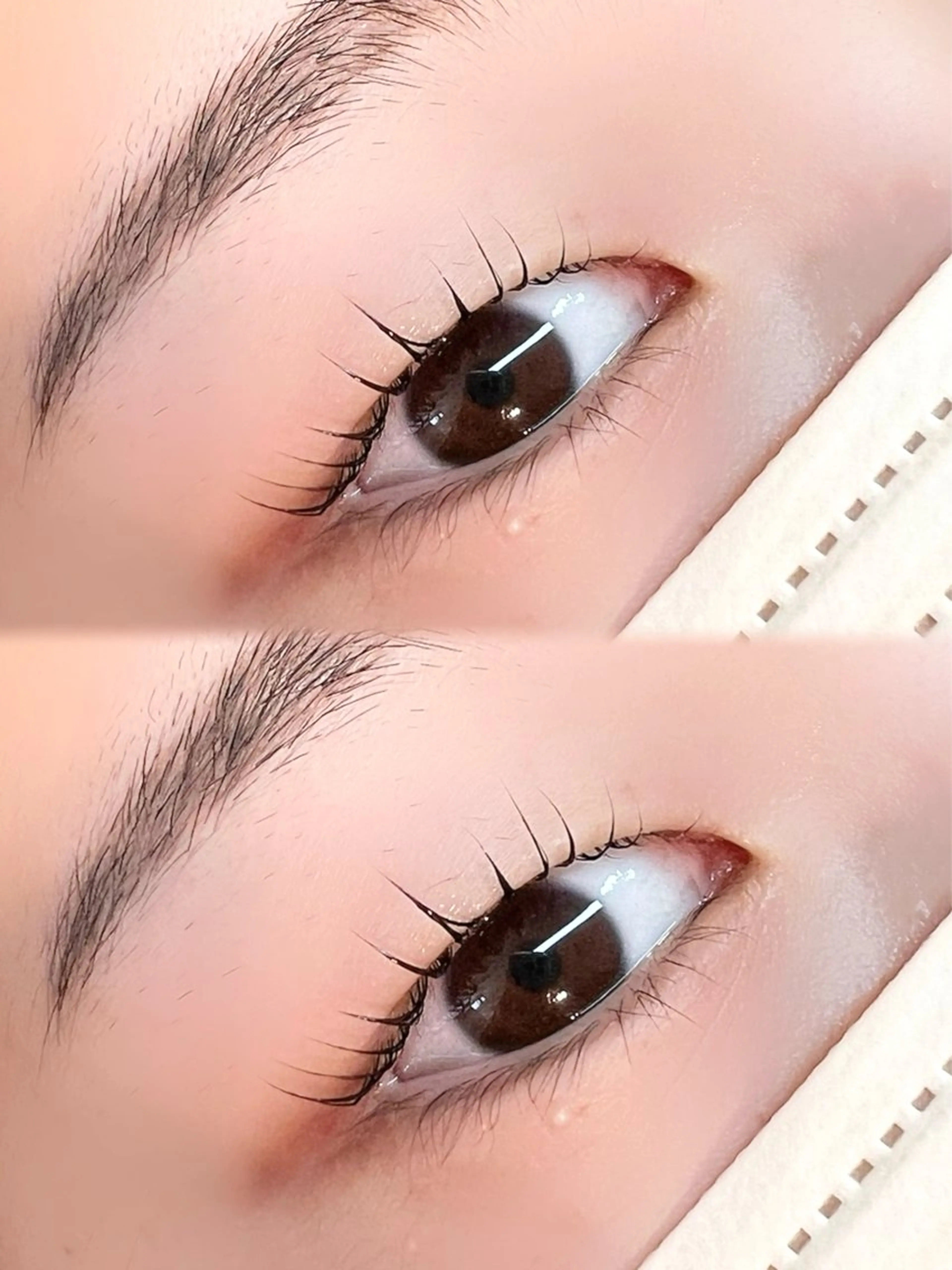 マツエク・マツパ Emu eyelash所属・Emu RENAのマツエク・マツパデザイン