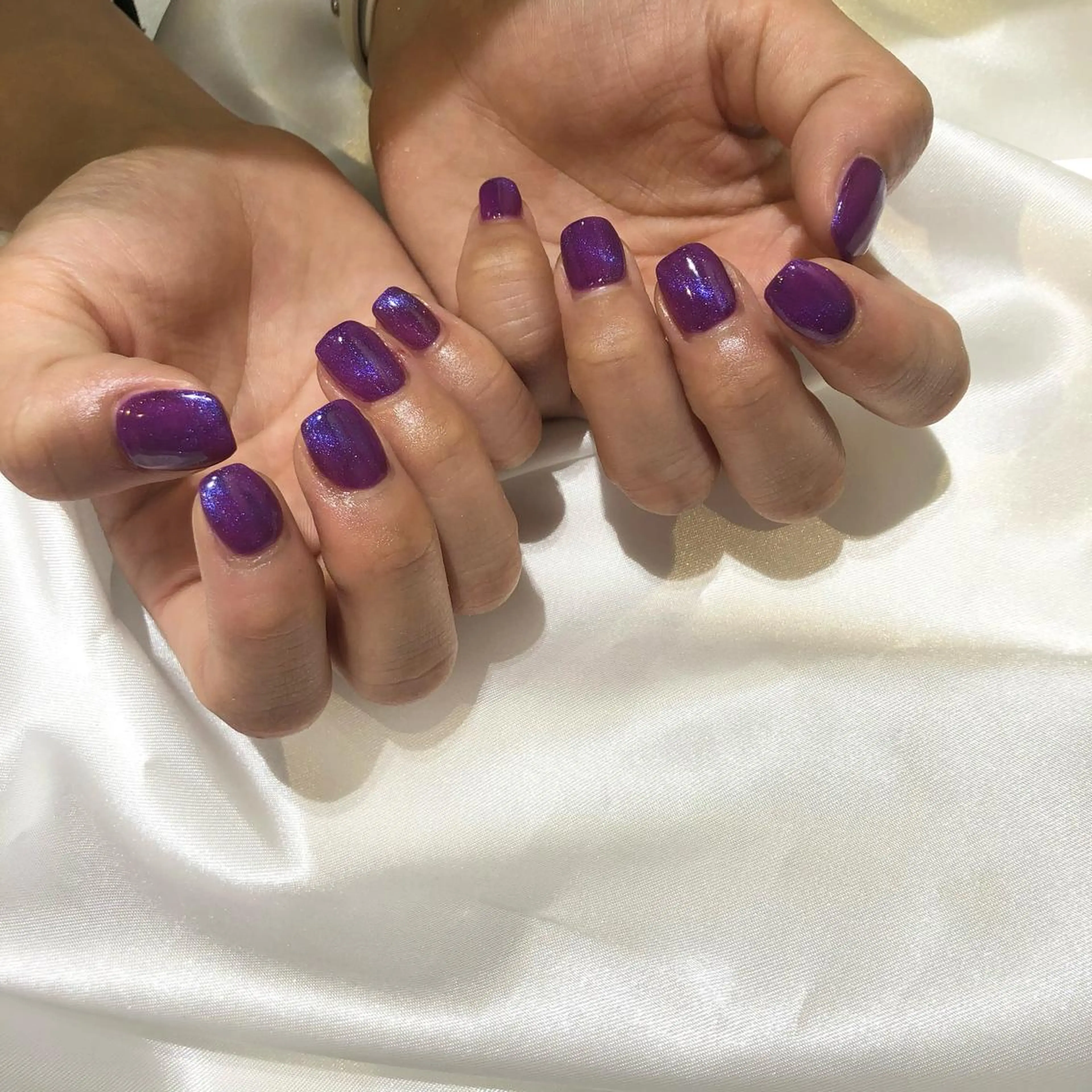 ネイル classic 新横浜所属・山田 暉のネイルデザイン