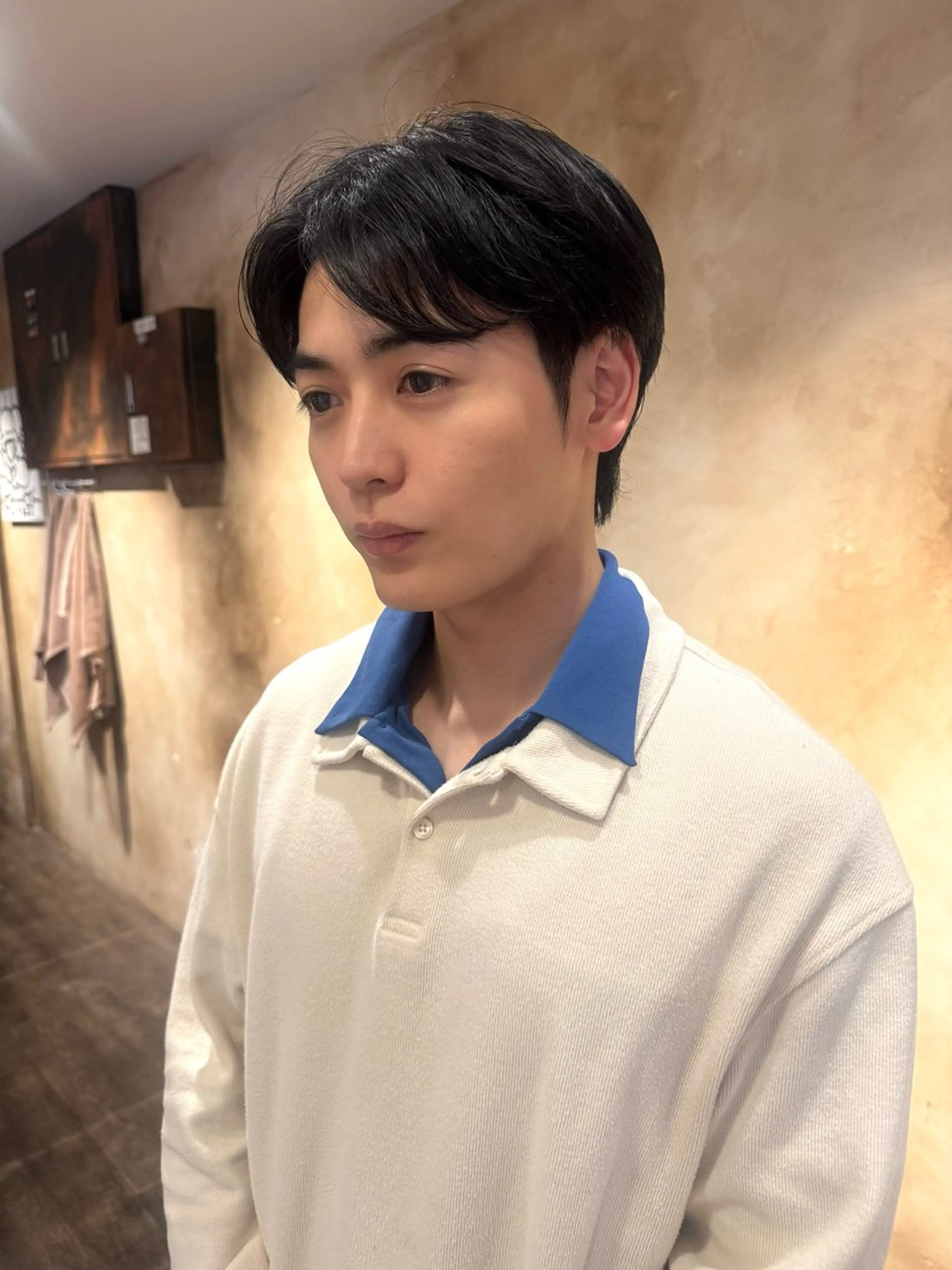 メンズ カット lot Karen / 心斎橋のヘアスタイル