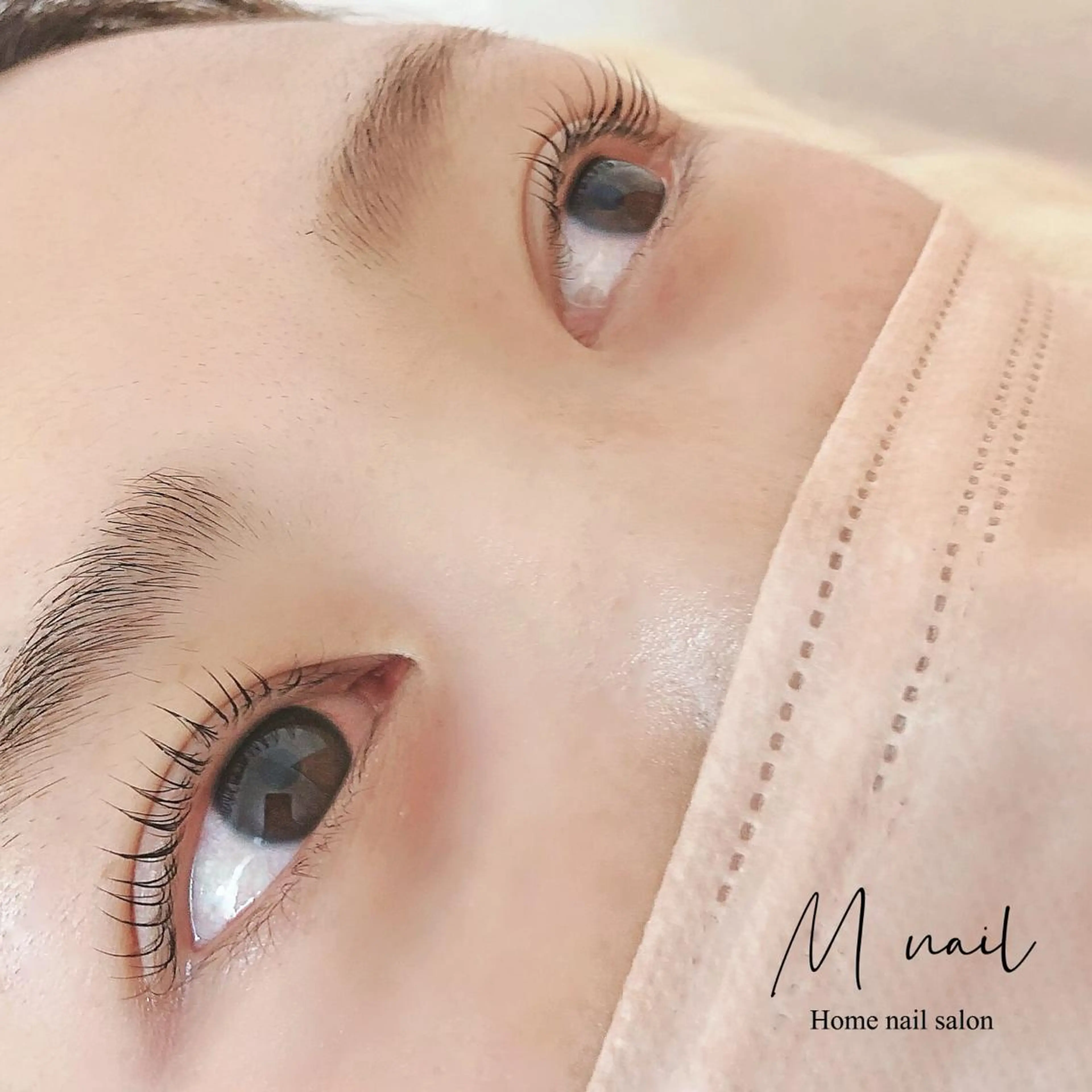 マツエク・マツパ マツパ Home salon M nailのネイルデザイン