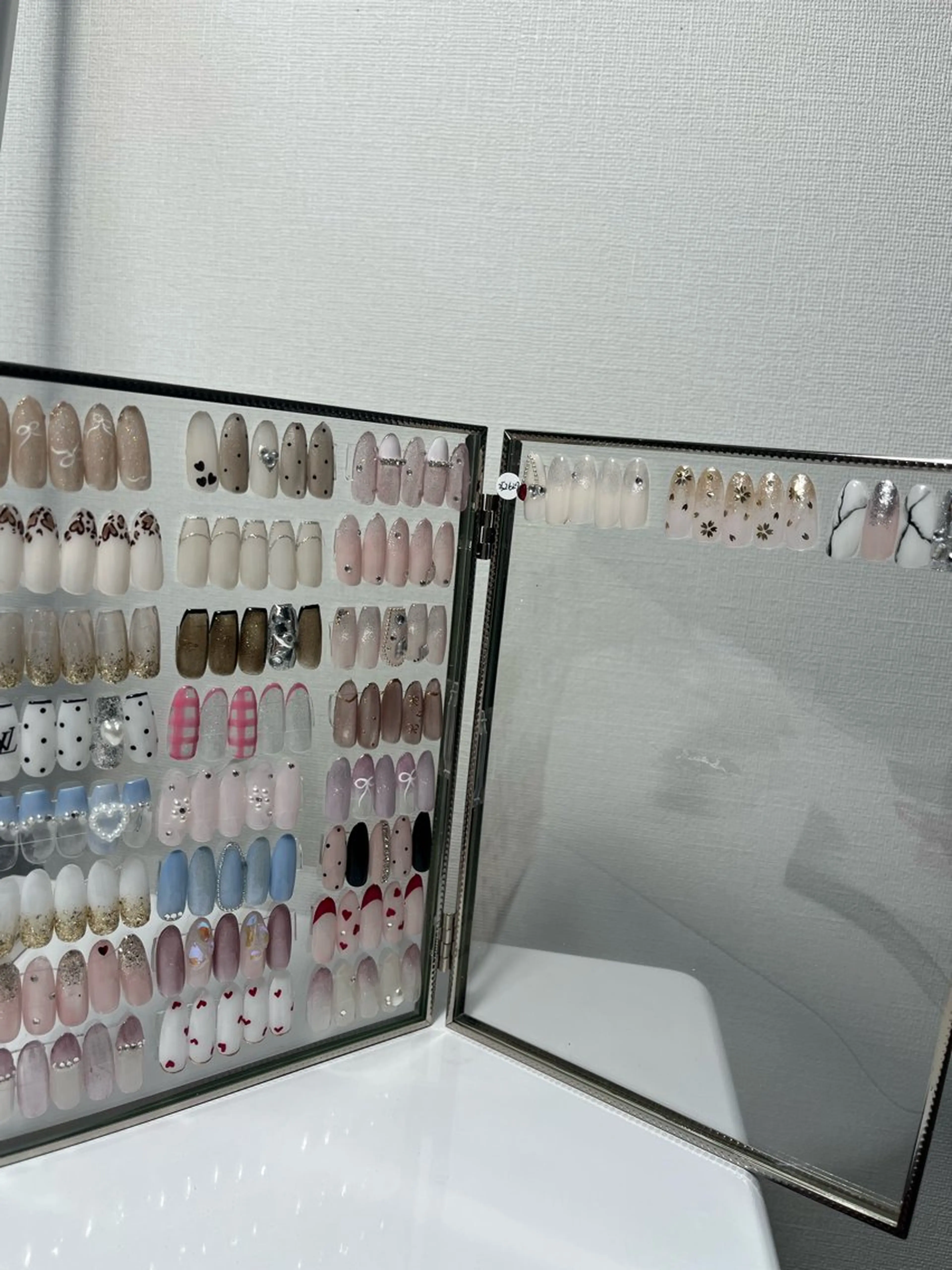 ネイル パラジェル取扱店 /しおんのネイルデザイン