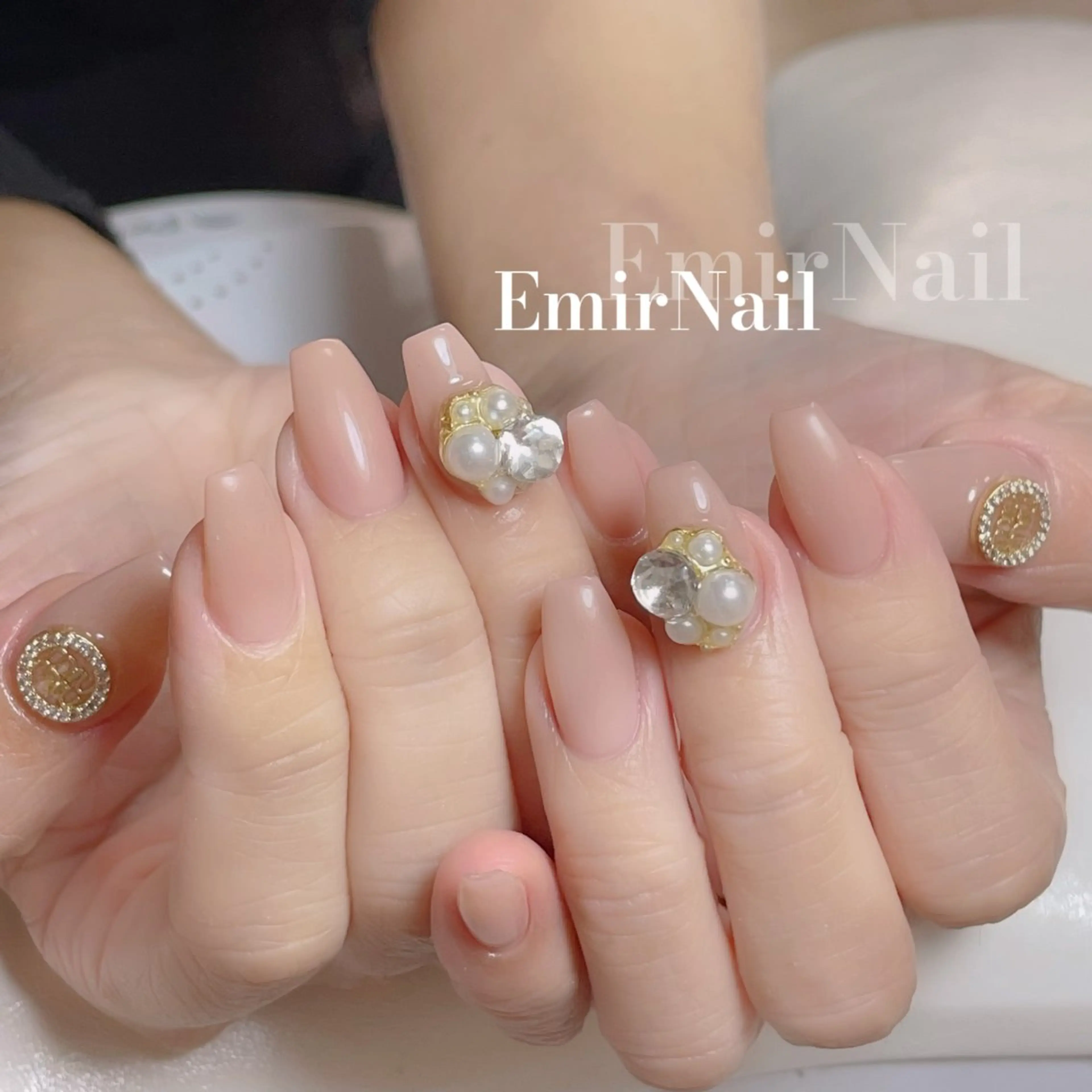 ネイル Emir Nailのネイルデザイン