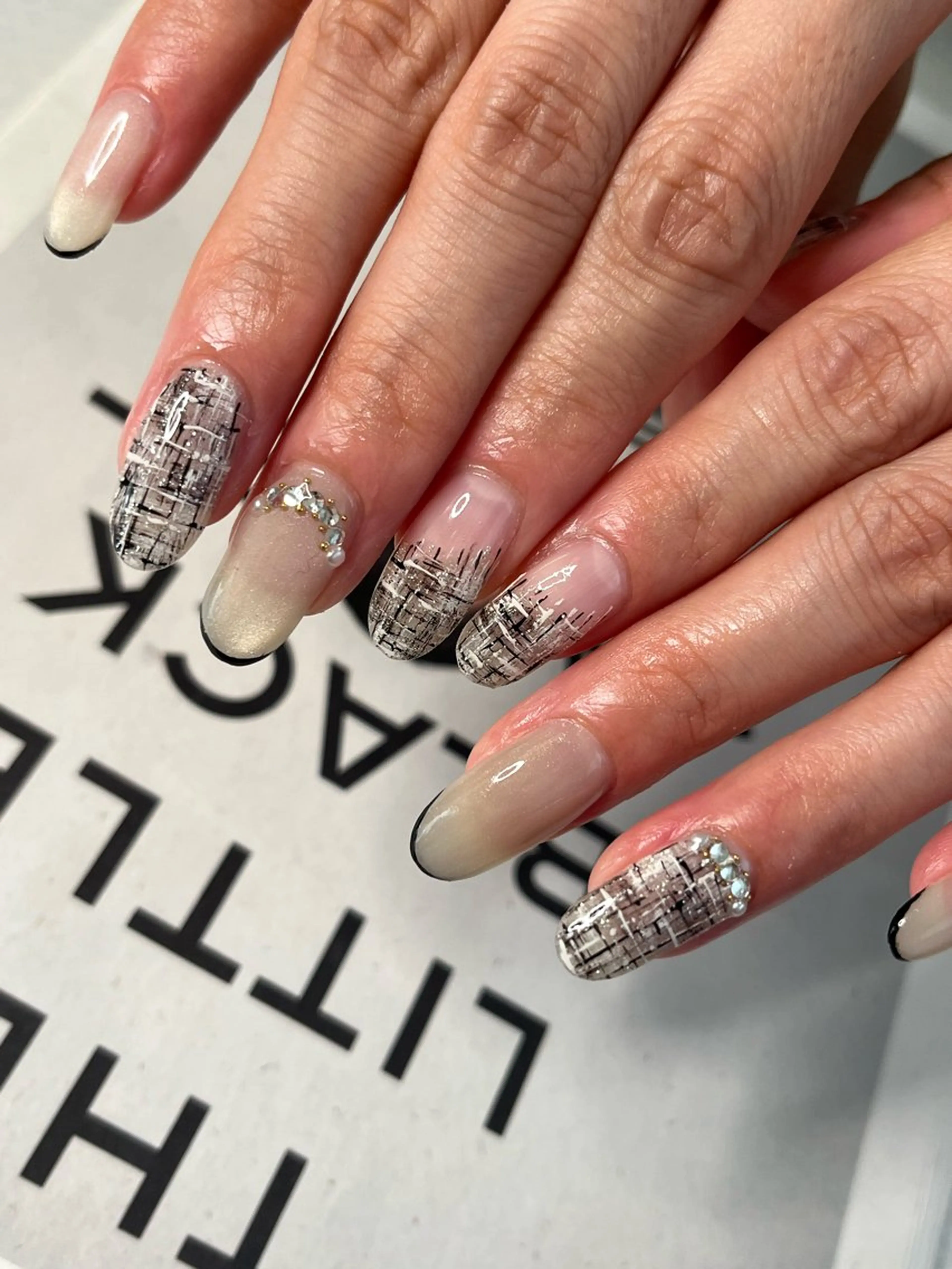 ネイル Berry coco nail所属・Berry coco SAIKAのネイルデザイン