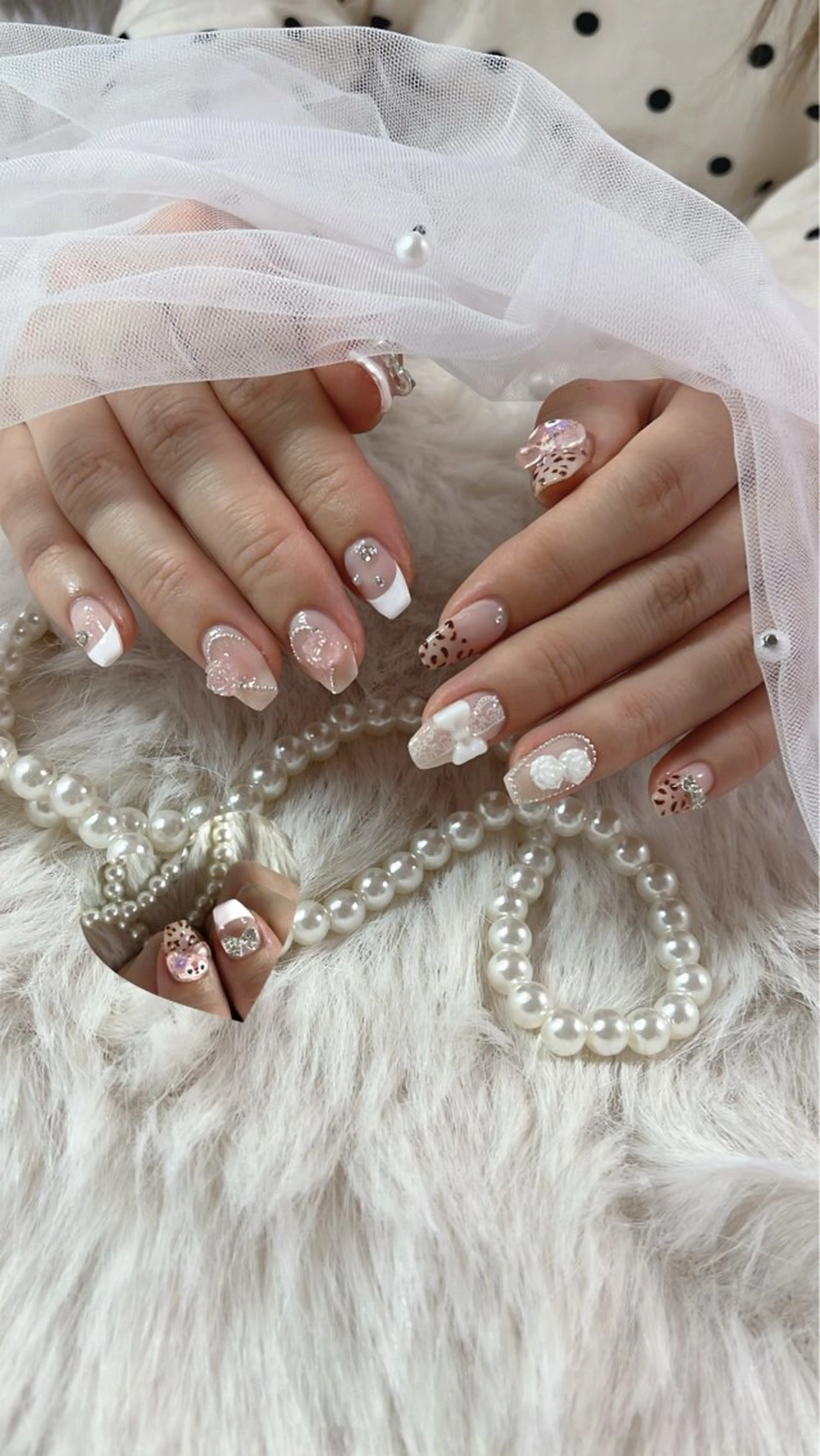 ネイル Luuny nailのネイルデザイン