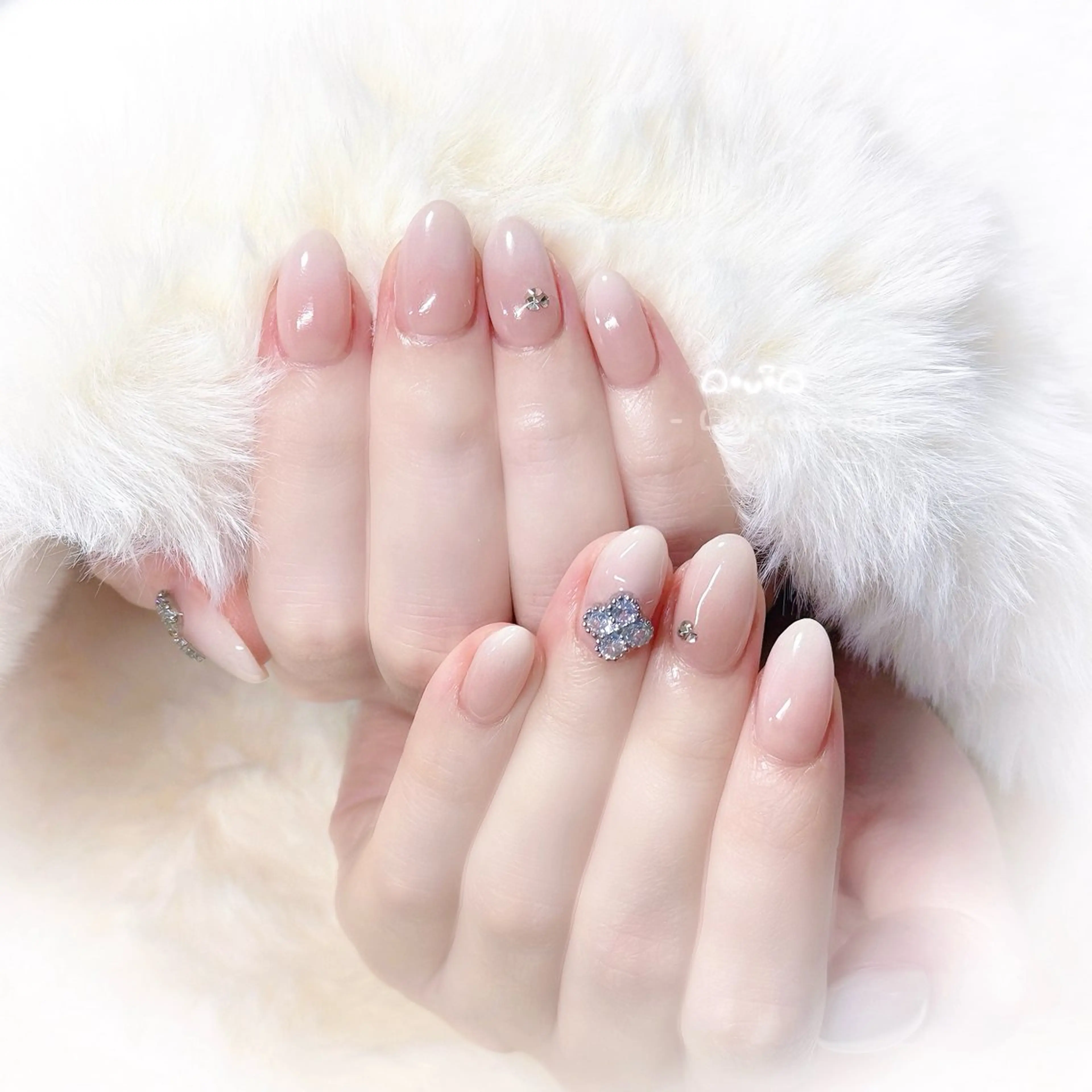 ネイル ハンドネイル Lavender nail所属・Lavender nail·北18条のネイルデザイン