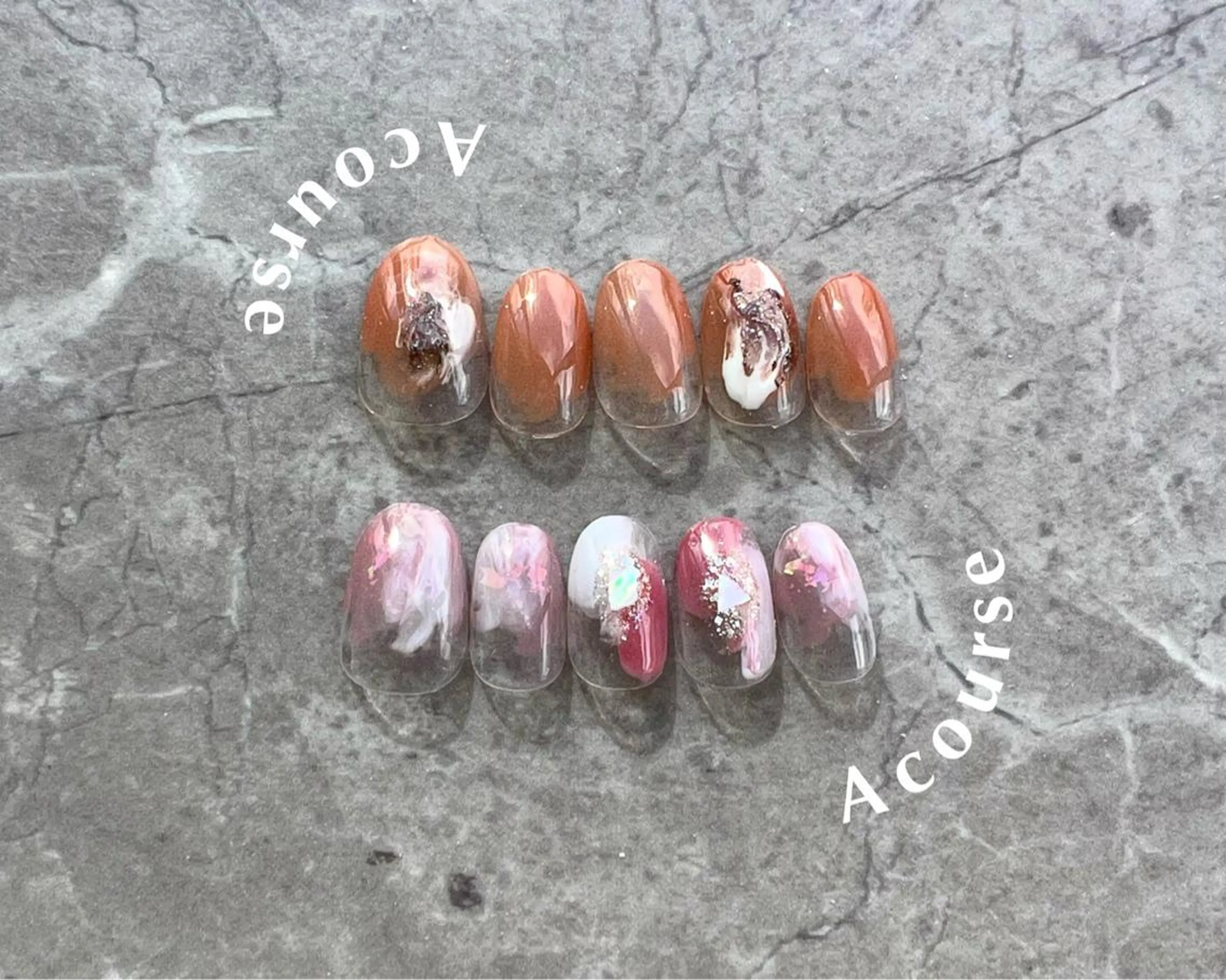 ネイル 💙0203 munimusanのネイルデザイン