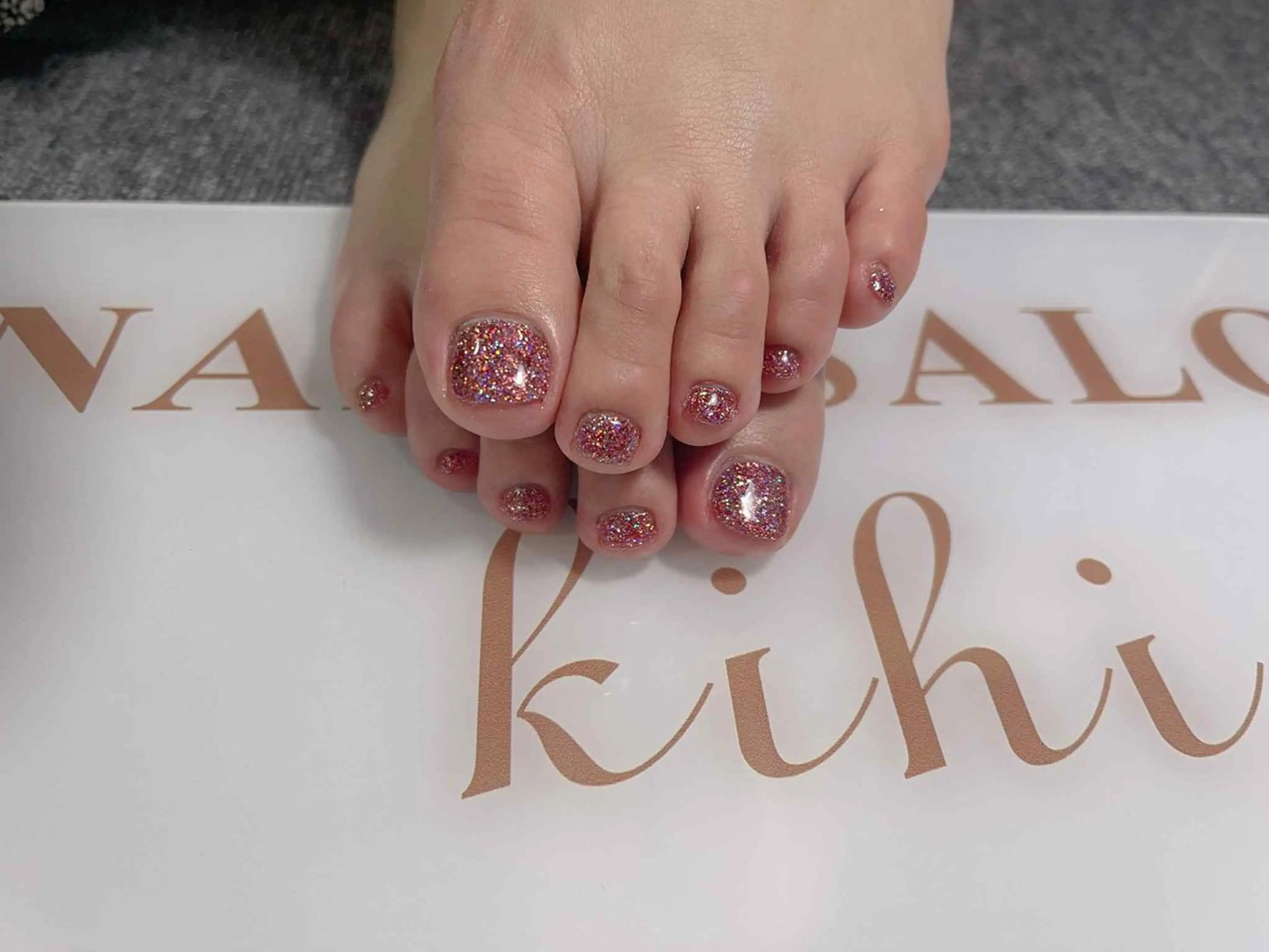 ネイル アートネイル フレンチネイル ジェルネイル グラデーション 韓国ネイル 村中 ハナのネイルデザイン