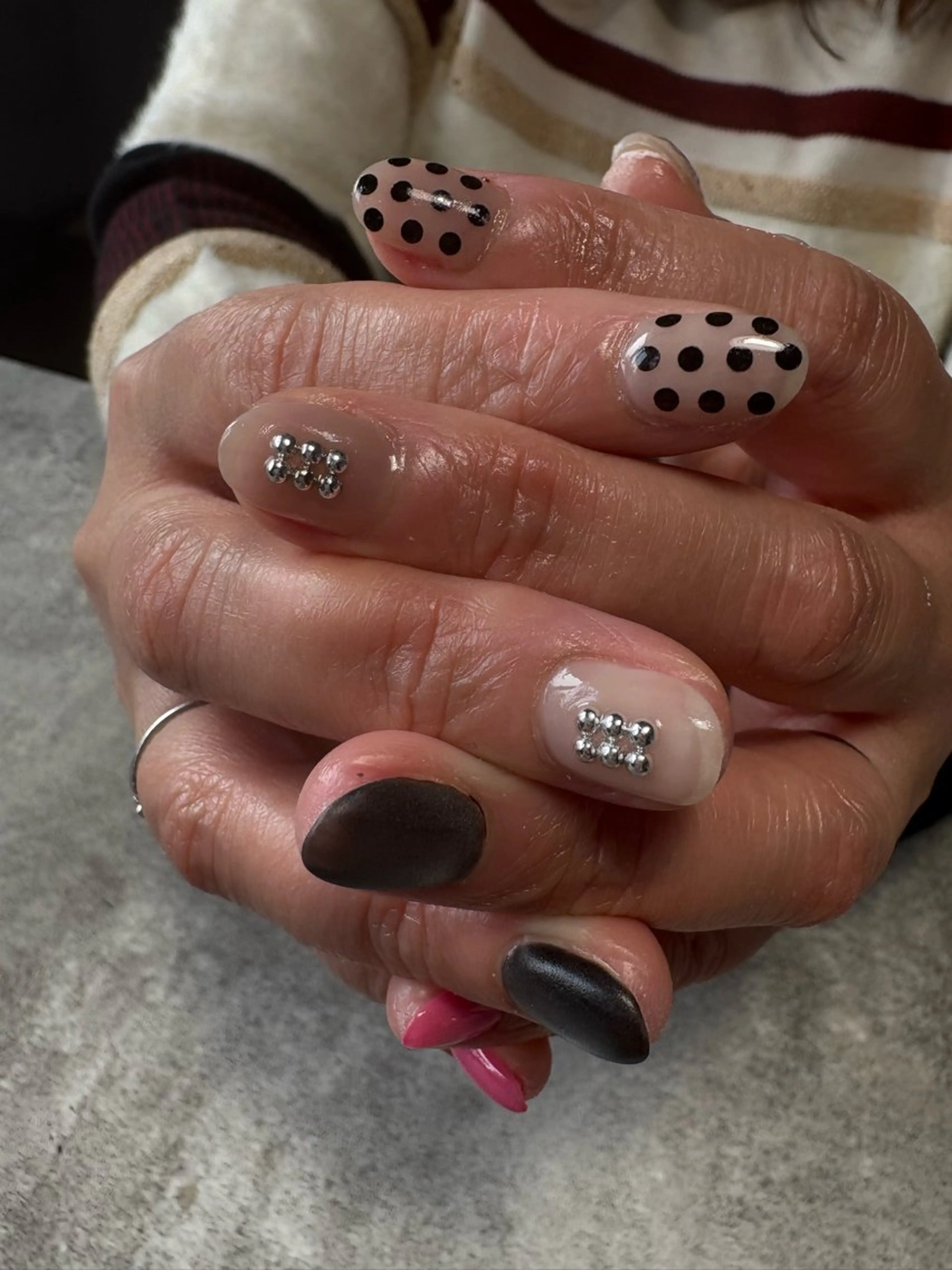 ネイル nailsalon bambiのネイルデザイン