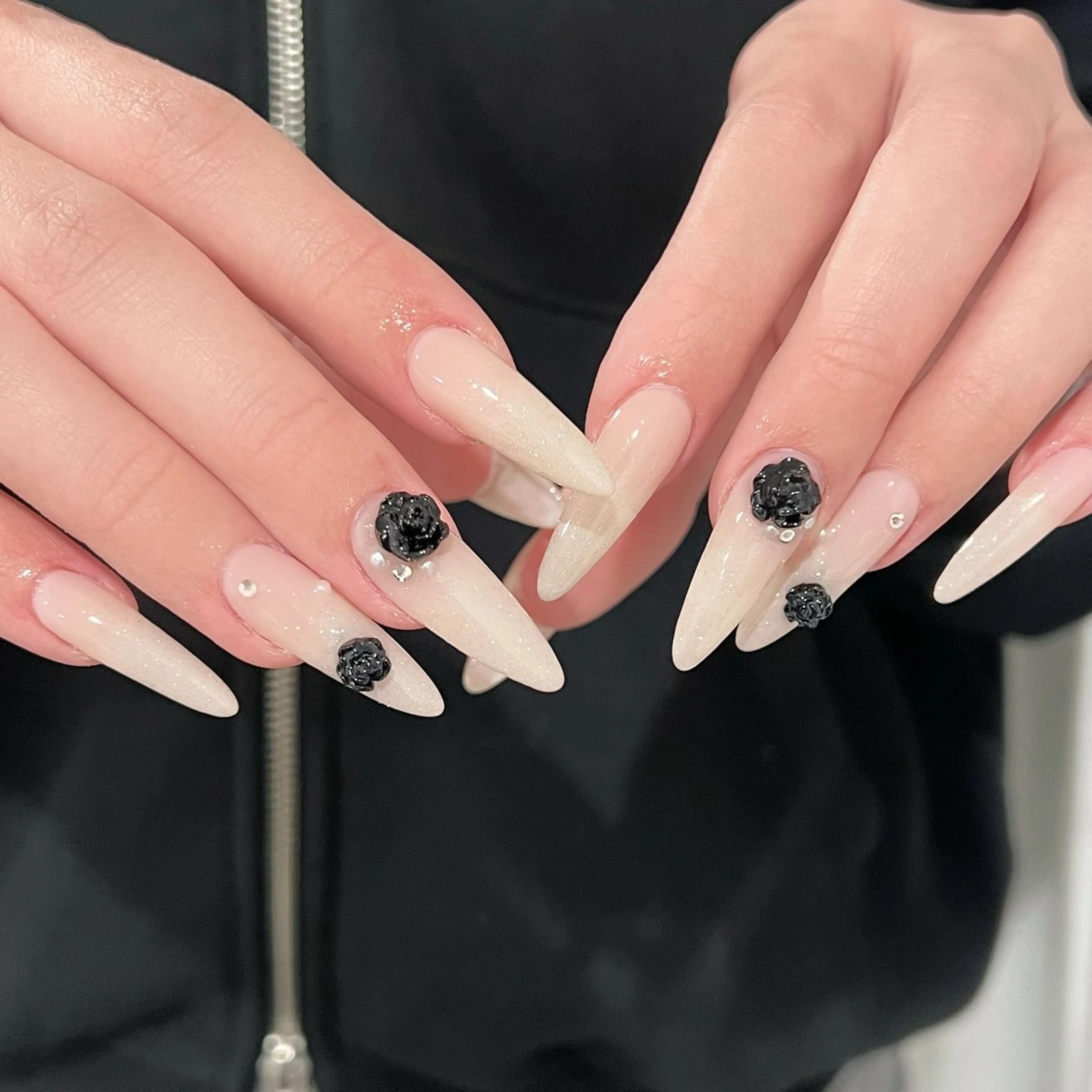 ネイル ハンドネイル Ugirl Nail Pinpin🤍のネイルデザイン