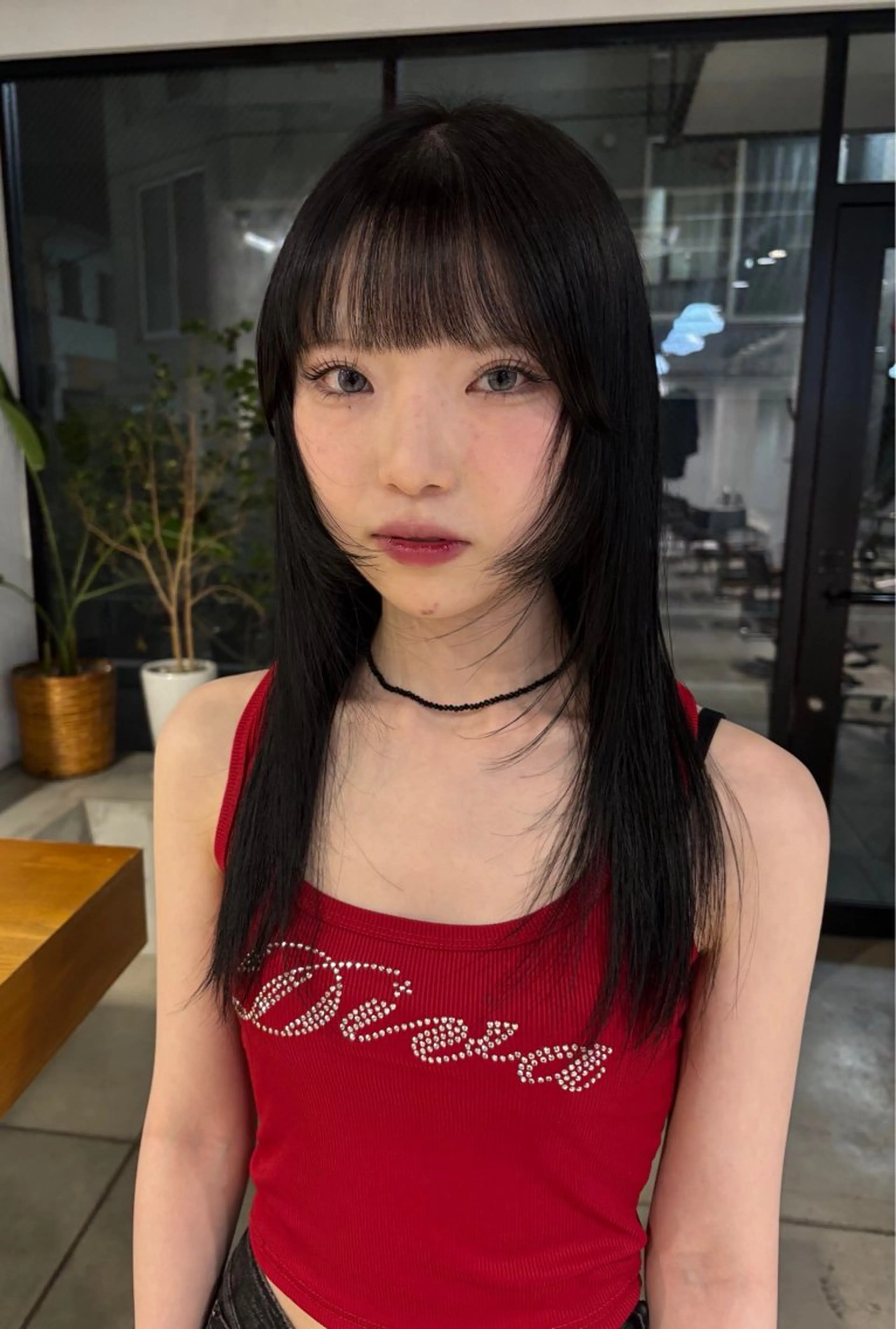 ロング 艶カラー🎀メンズ ショートasunaのヘアスタイル