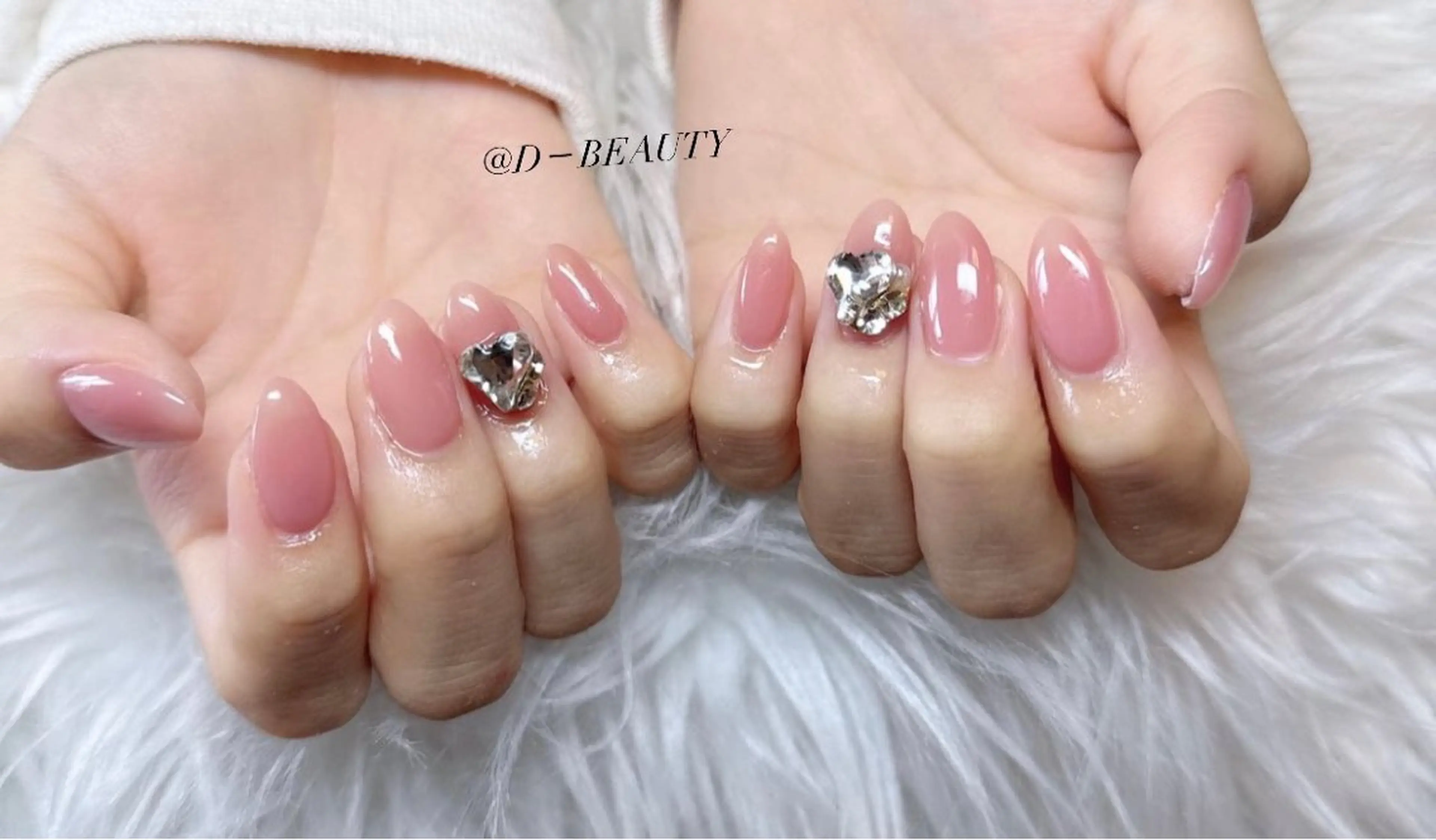 ネイル ハンドネイル D-BEAUTY Nailsalonのネイルデザイン