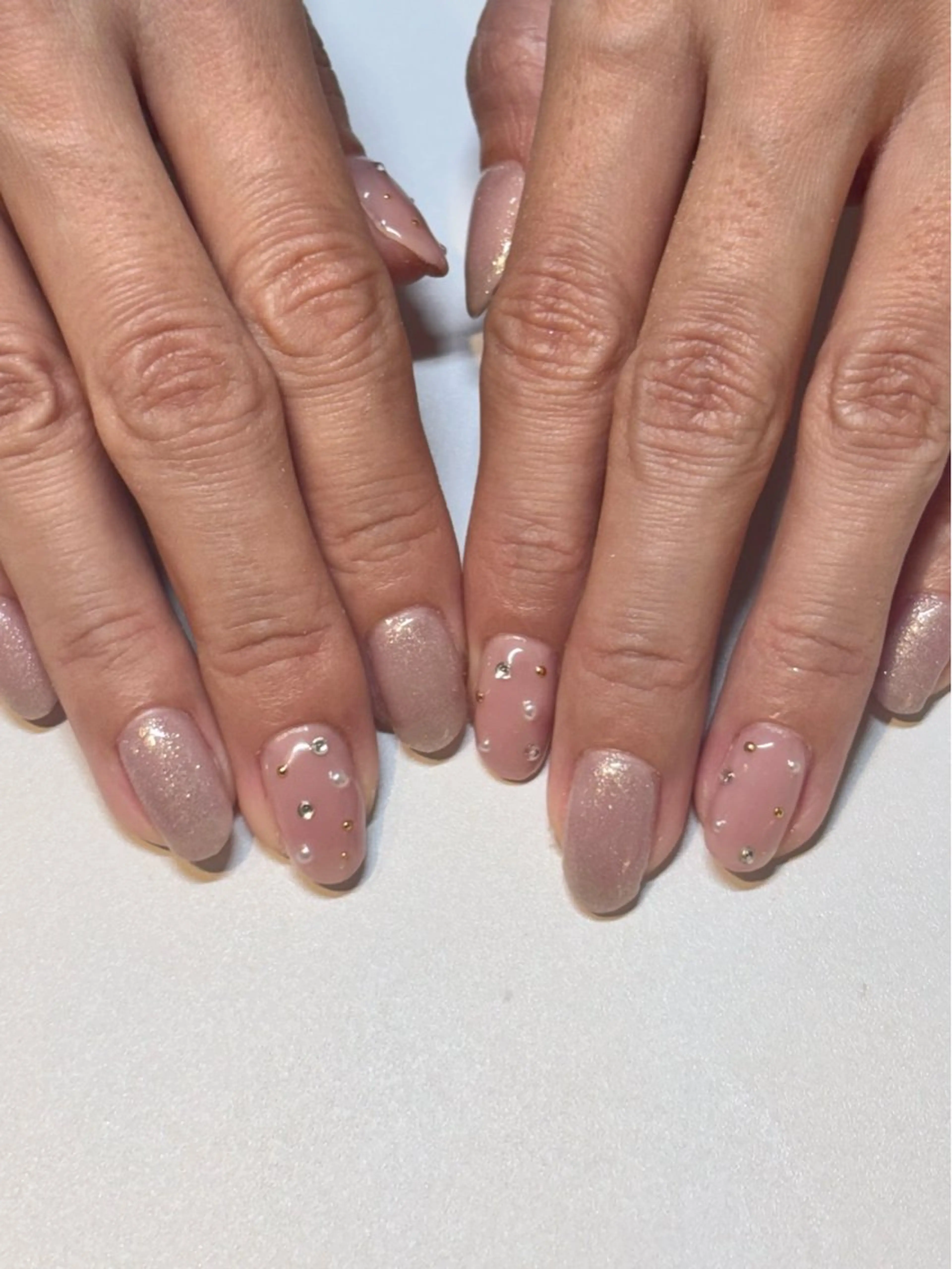 ネイル miyu 🐰のネイルデザイン