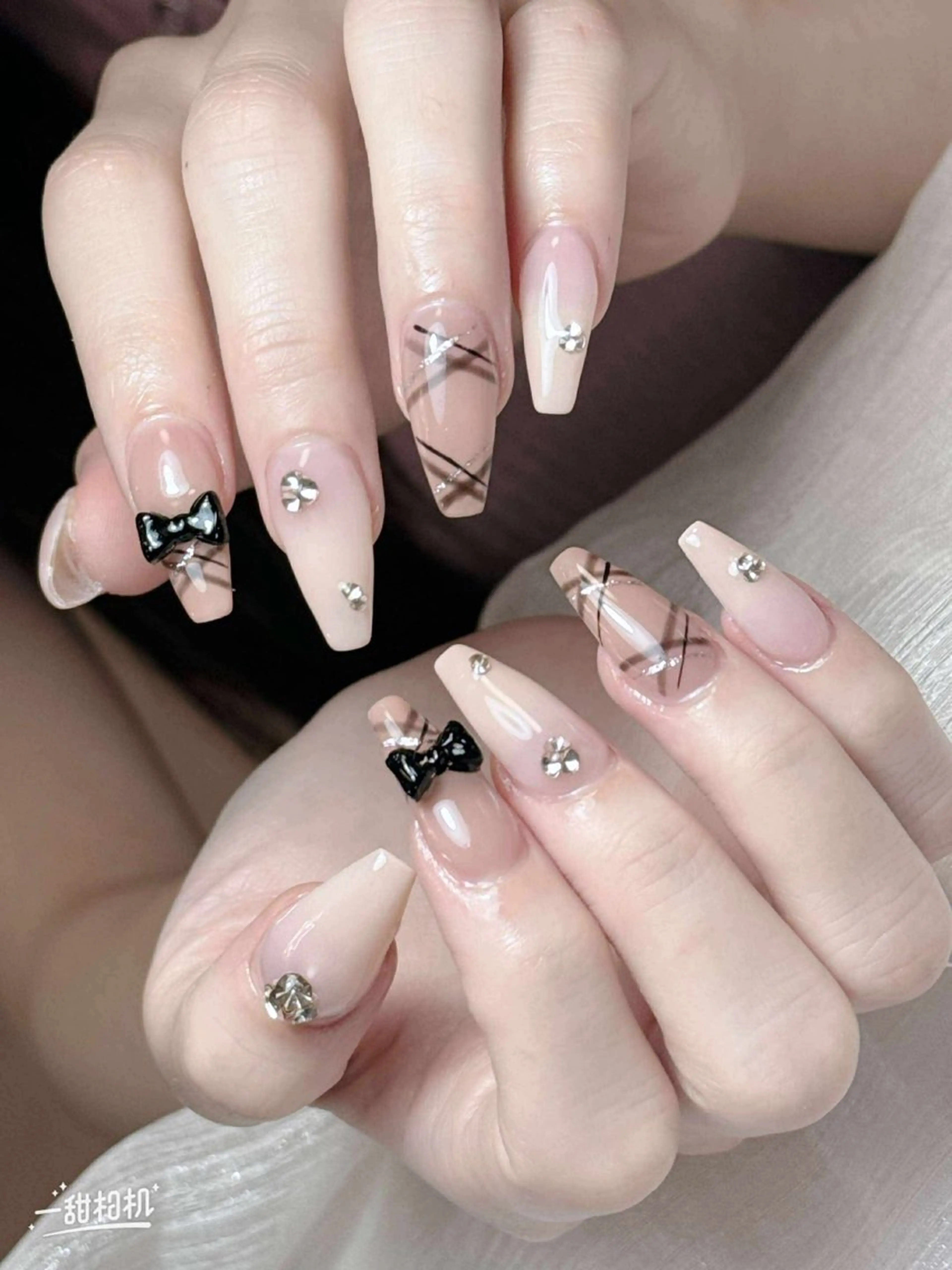 ネイル ハンドネイル vp nail101のネイルデザイン